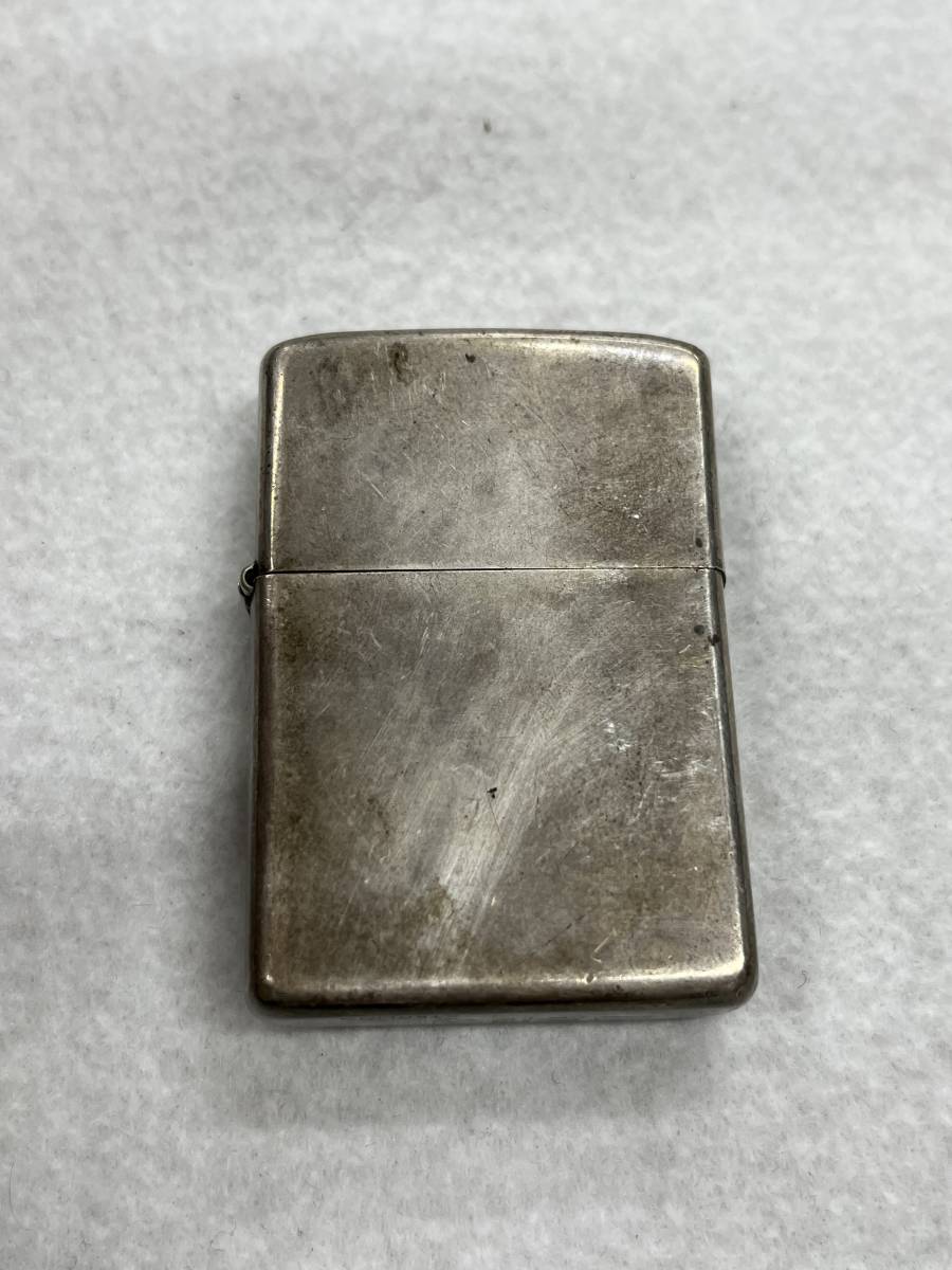 ★ZIPPO ジッポ /STERLING スターリング / ライター 着火未確認 喫煙グッズ★#14951_画像2