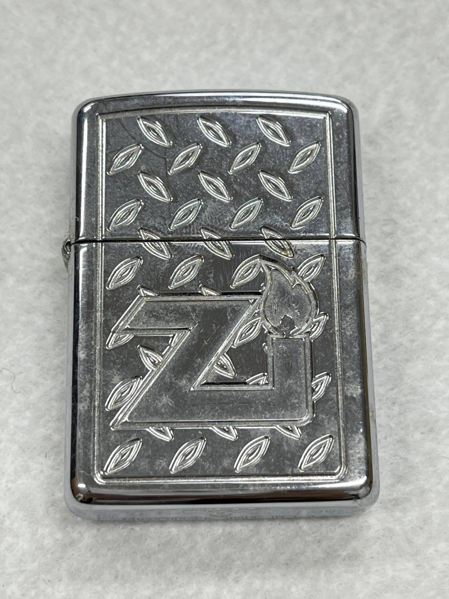 ★Zippo ジッポー ライター ARMOR アーマー 2006年製★14642-64_画像1