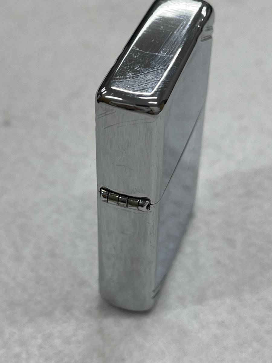 ★Zippo ジッポー ライター ダイアゴナルライン 2001年製★14642-67_画像3