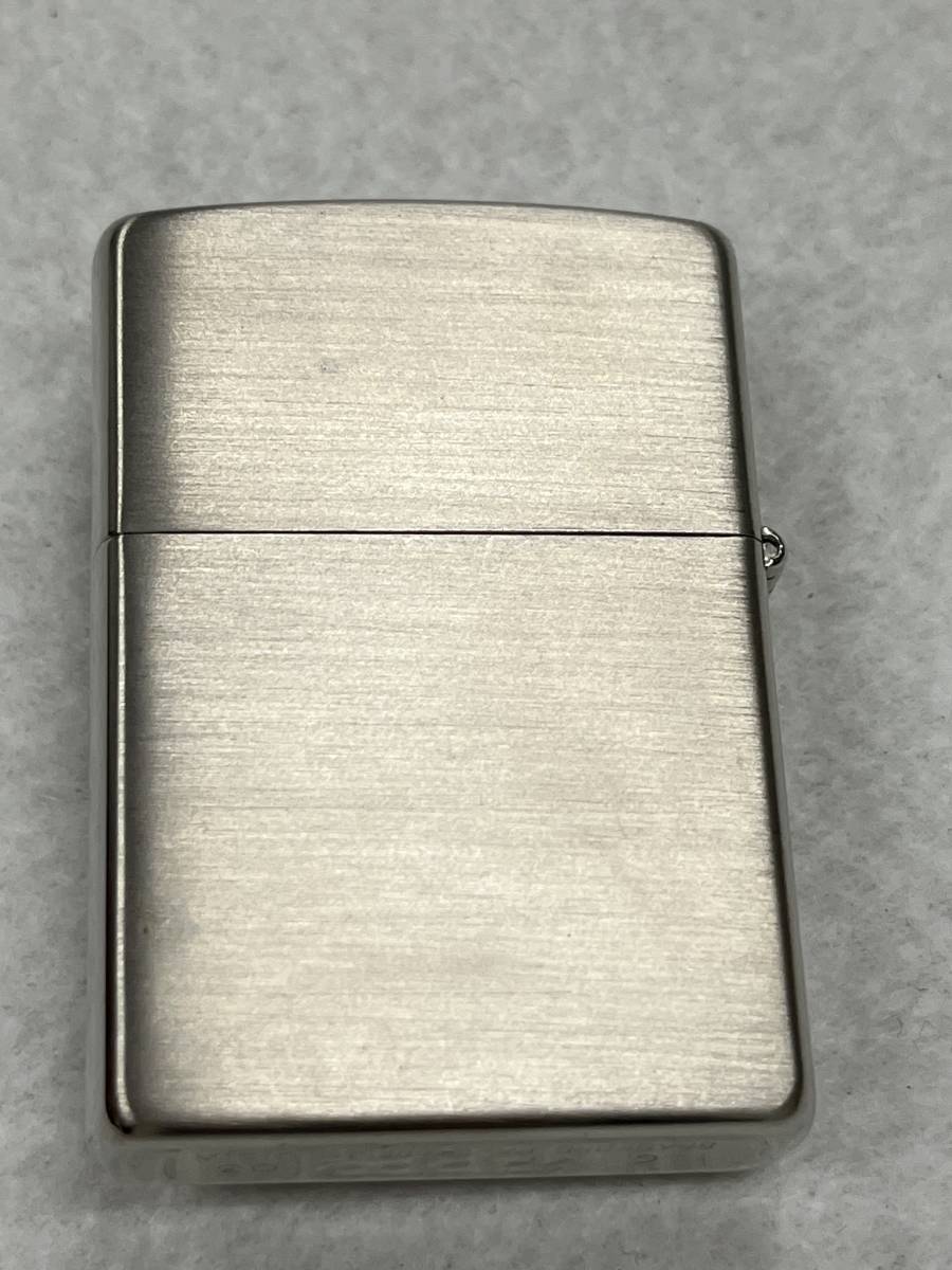 ★Zippo ジッポー ライター Windy Girl ウィンディガール 925 ハート2003年製★14642-72_画像2