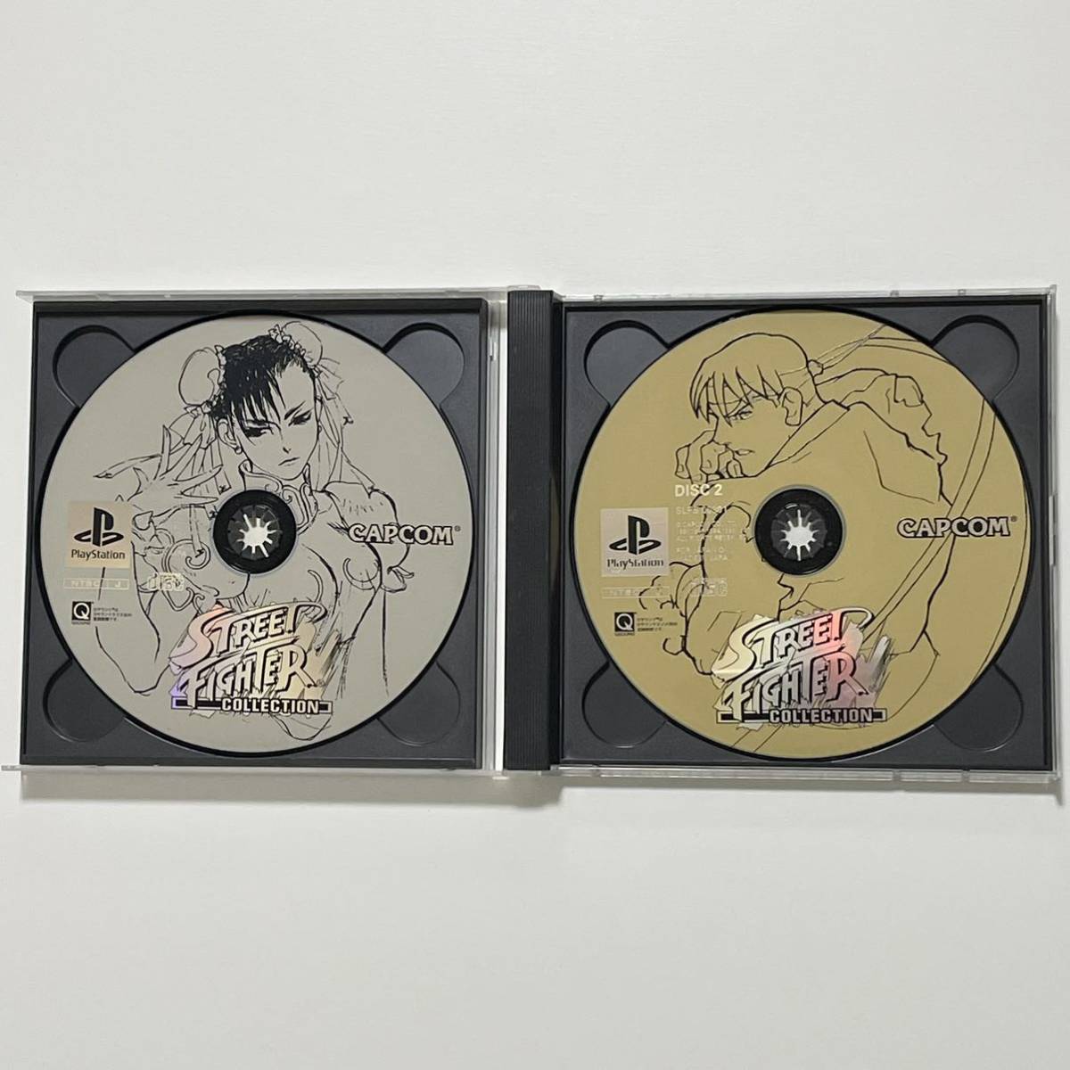 PS ストリートファイターコレクション STREET FIGHTER PS ストリートファイターコレクション STREET FIGHTER