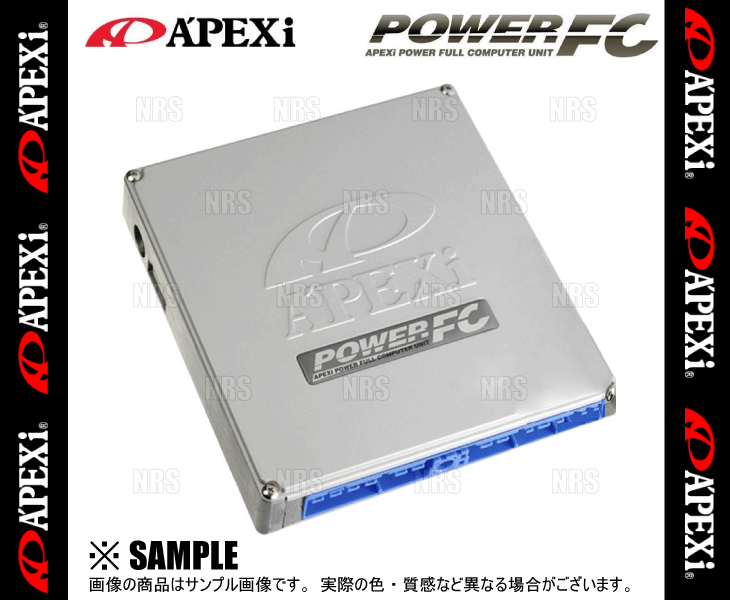 APEXi アペックス POWER FC パワーFC ランサーエボリューション5 CP9A 4G63 (Dジェトロ仕様) 98/1～98/12 MT (414-M005_画像3