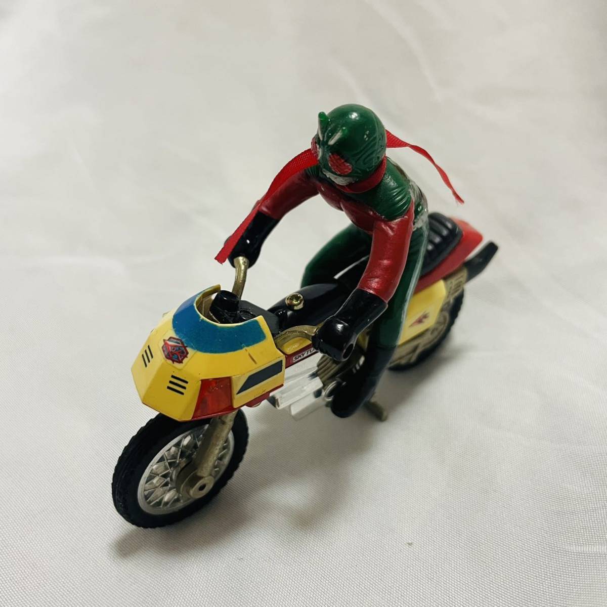  poppy po pini kaPB-95 Kamen Rider Sky turbo Chogokin Vintage 