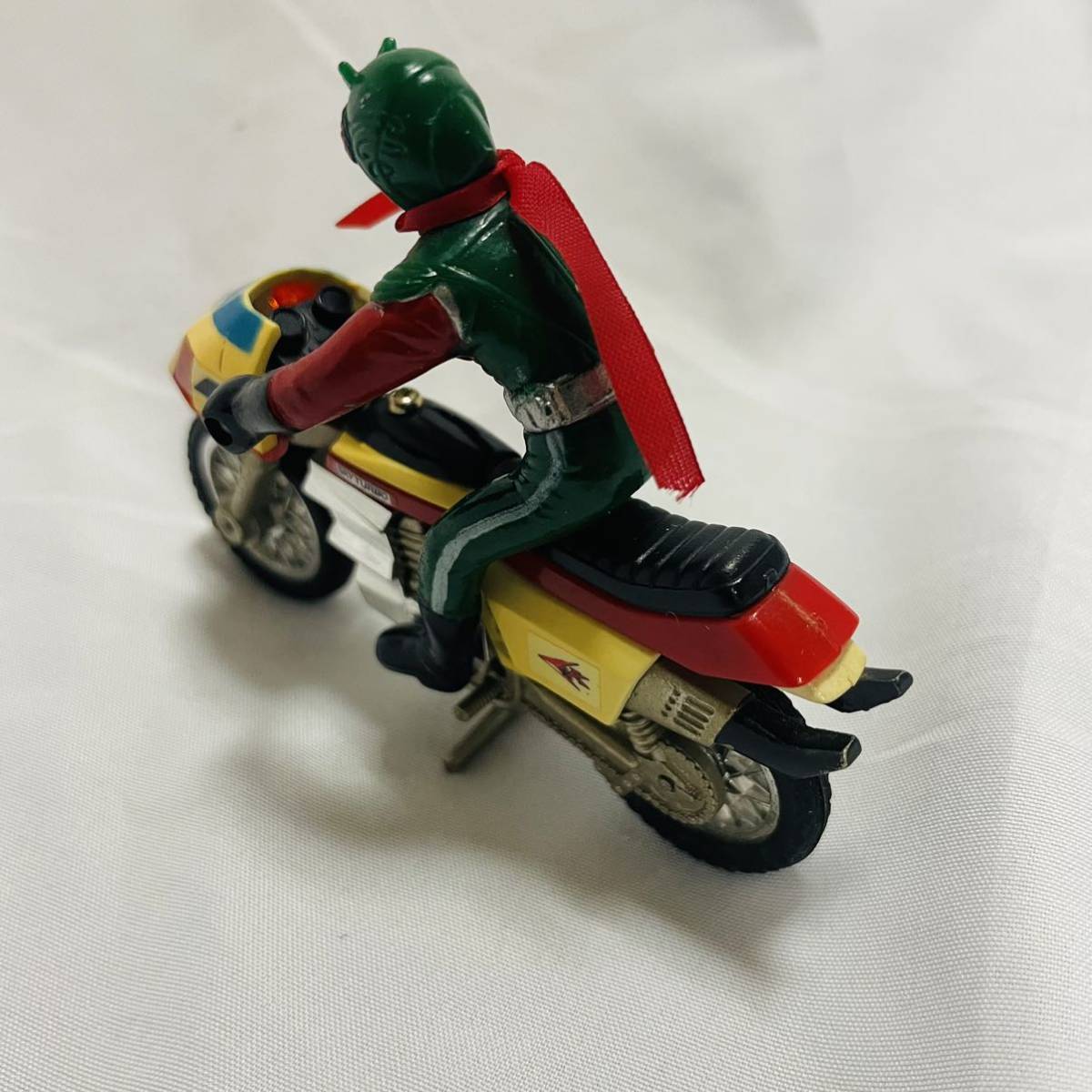  poppy po pini kaPB-95 Kamen Rider Sky turbo Chogokin Vintage 