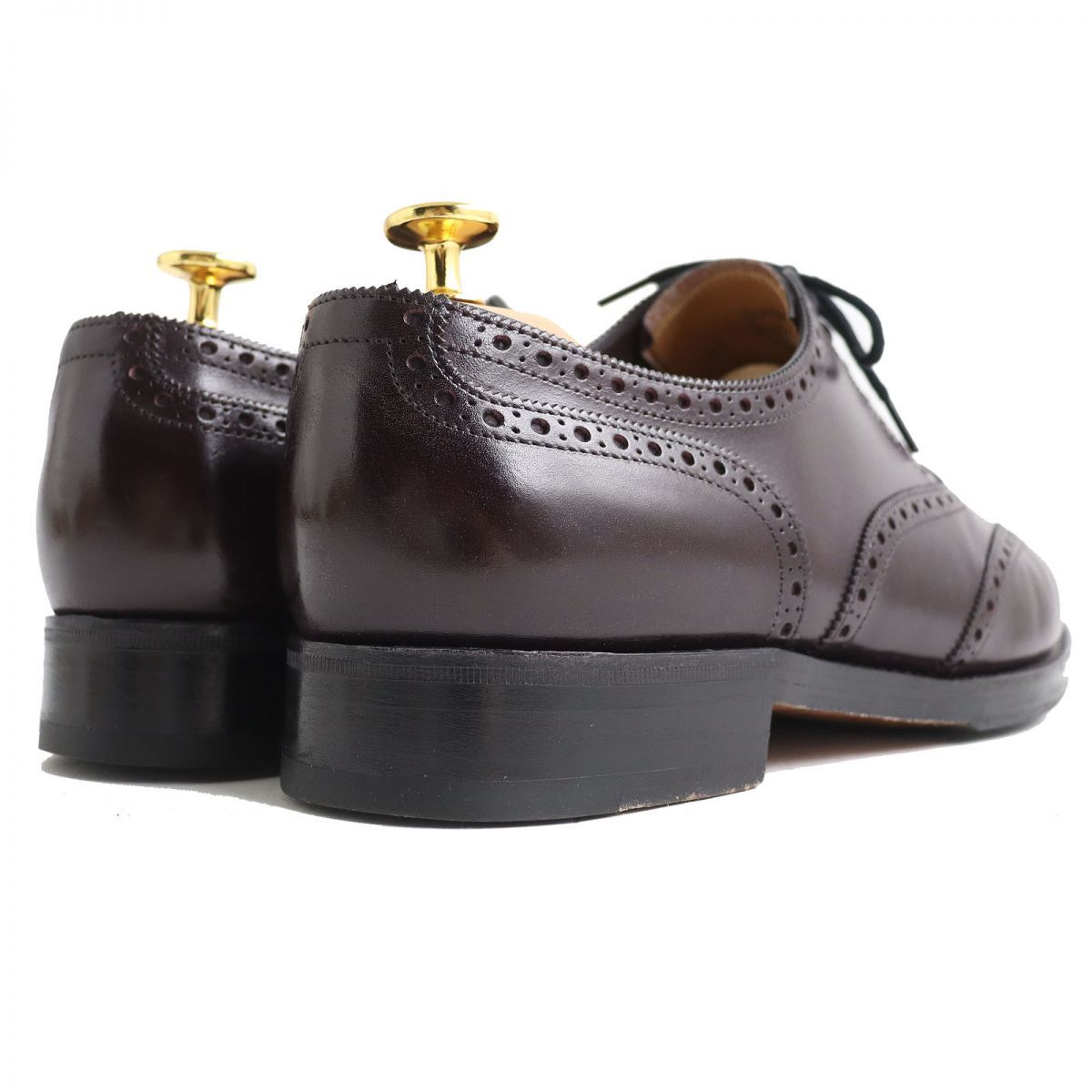 Yahoo!オークション - 美品 JOHN LOBB ジョンロブ HENFORD ヘンフォー