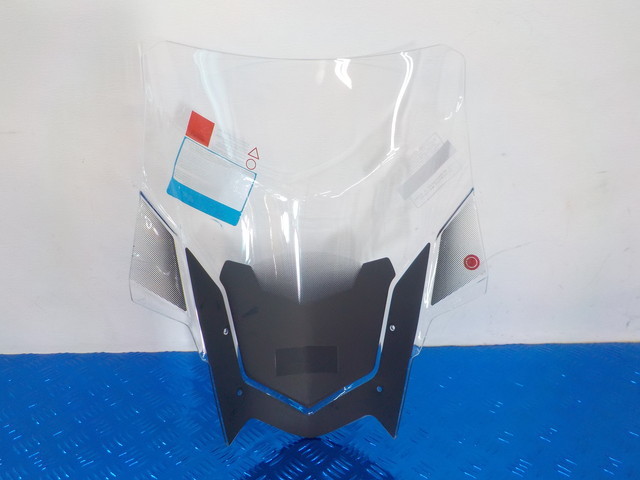 D285●○（1）新品未使用　YAMAHA　ヤマハ　テレネ700　スクリーン　GIVI　ジビ（D2145ST）　5-11/3（こ）_画像8