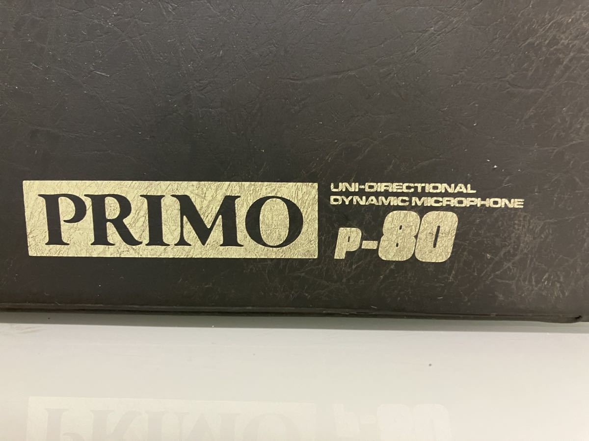 PRIMO p-80_画像9