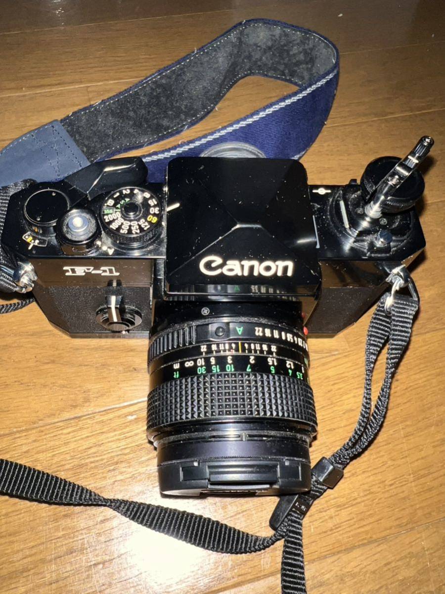 Canon F-1 FD50mm カメラま とめ売り キャノン 一眼レフ-