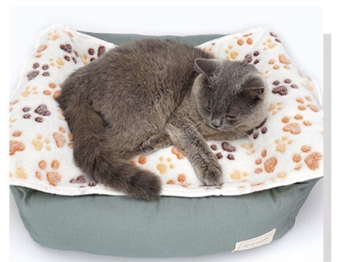  для домашних животных одеяло покрывало собака для кошка для товары для домашних животных коврик нежный покрывало Brown 1 листов продажа 