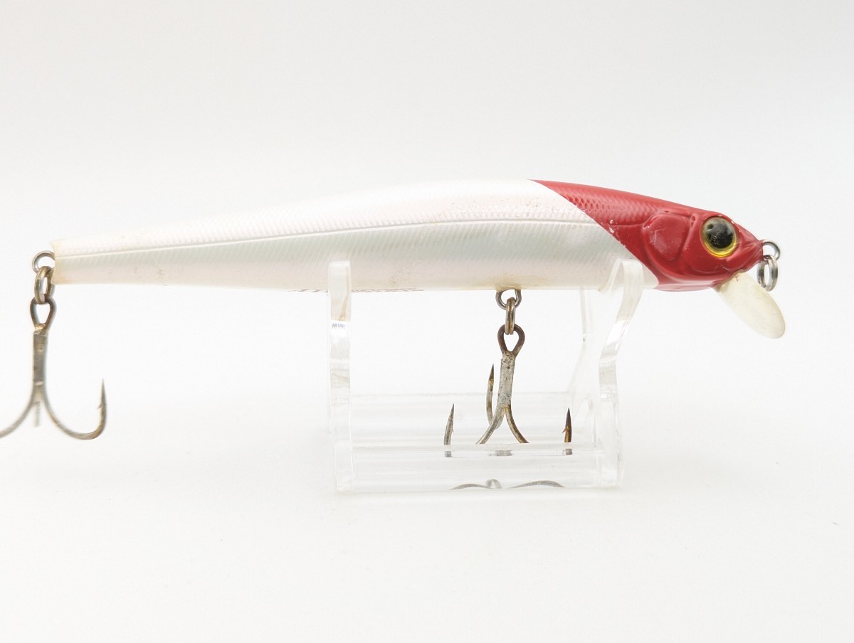 U-2974【3点以上落札で送料無料】ジップベイツ ザブラ システムミノー 11F ZBL SYSTEM MINNOW ZipBaits_画像4