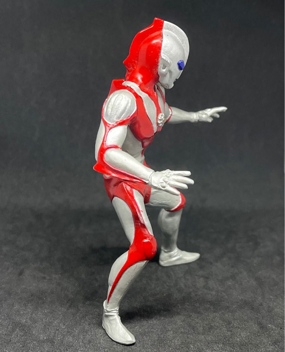 アルティメットソリッド ウルトラマンパワード フィギュア ウルトラマン