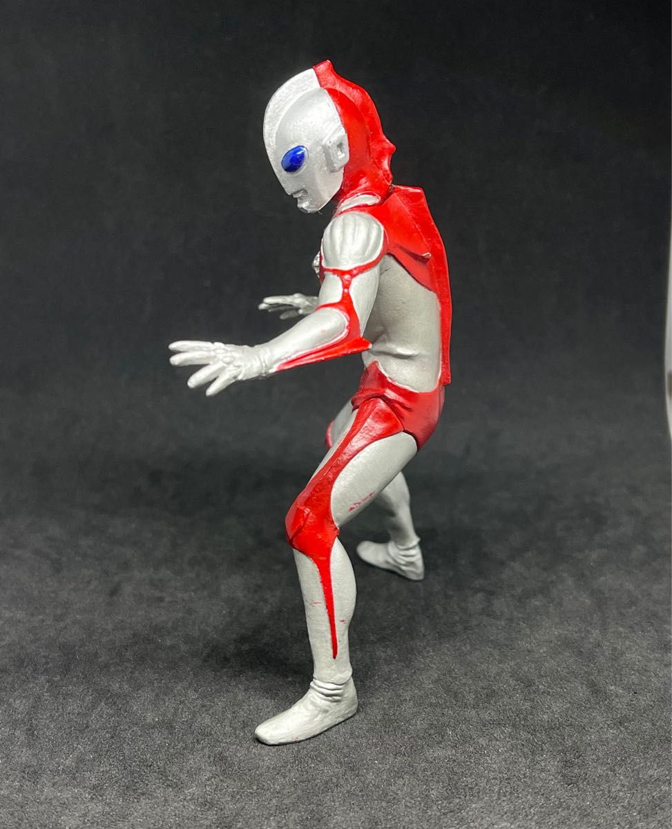 アルティメットソリッド ウルトラマンパワード フィギュア ウルトラマン