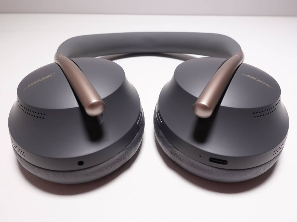 美品 限定品 BOSE NOISE CANCELLING HEADPHONES 700 Limited Edition_画像3