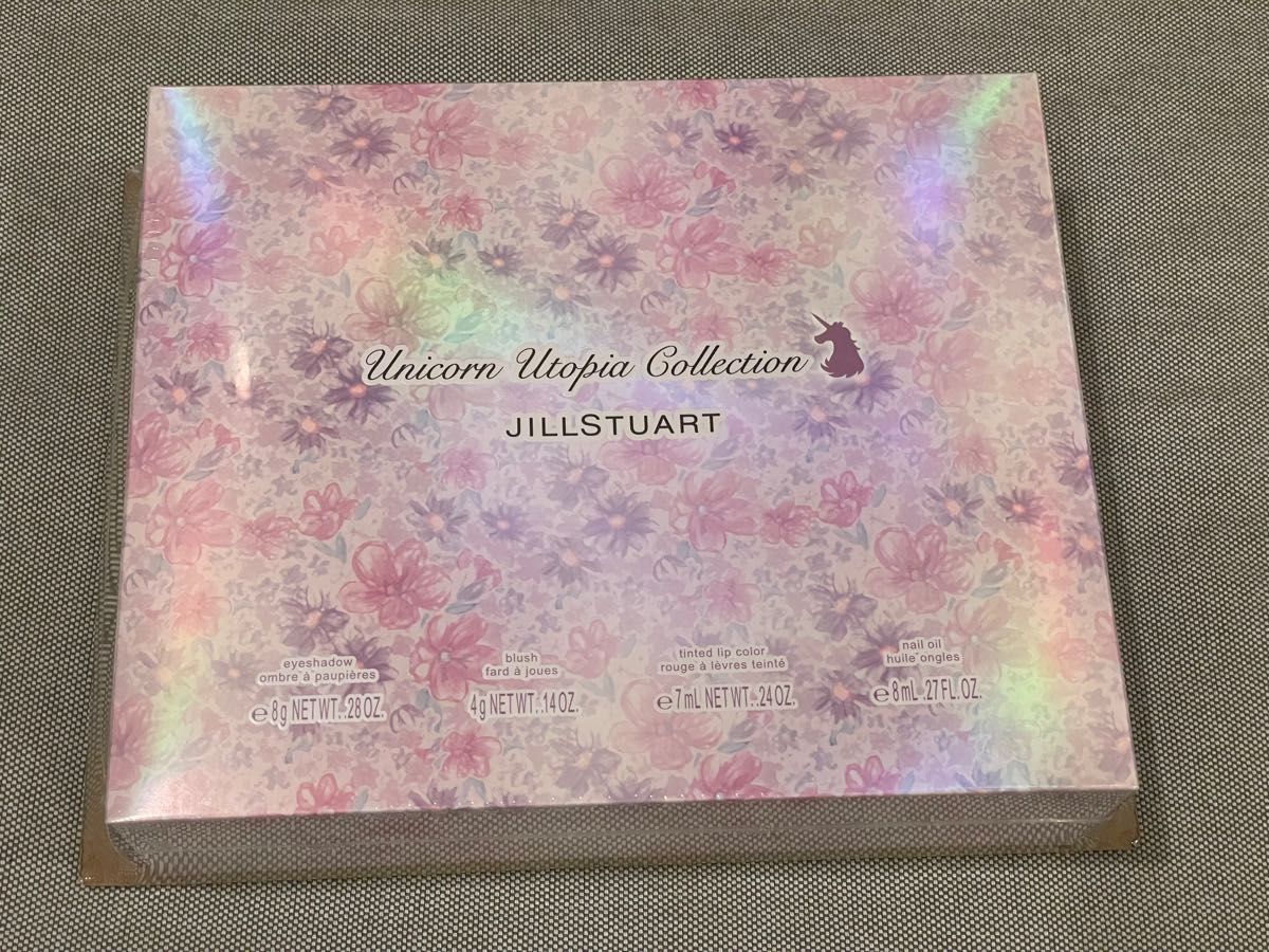 JILL STUART ジルスチュアート ユニコーンユートピア コレクション 【2023 クリスマス コフレ 限定品】