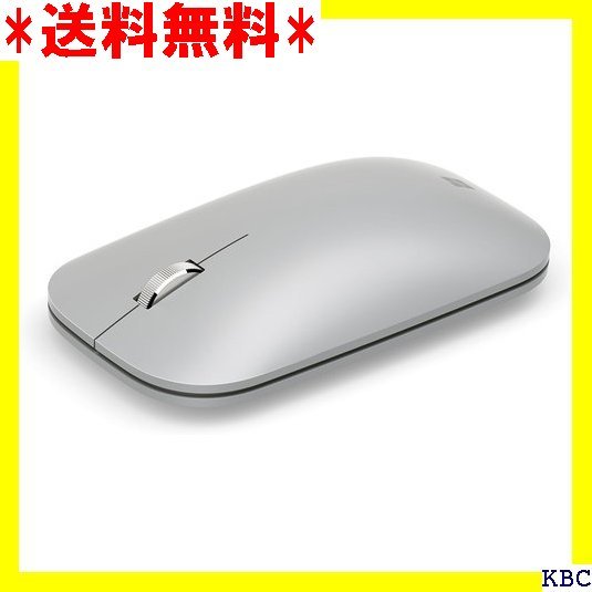 ☆人気商品 Surface Wi-Fi モバイル マウス グレー KGY-00007 126