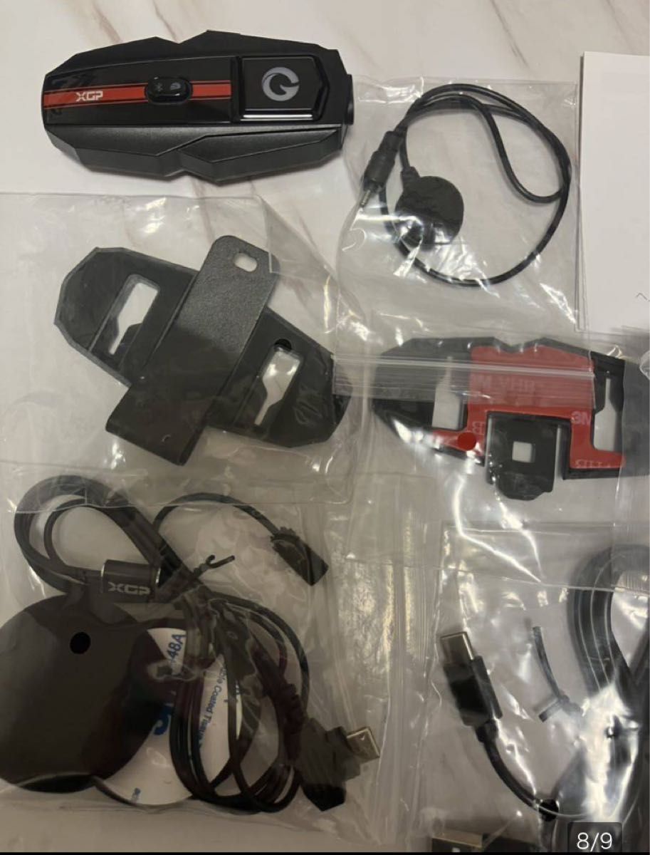 XGPインカムバイク用 Bluetooth5 2 音楽共有 バイクインカム XGPインカムバイク用 Bluetooth5 2 音楽共有 バイクインカム