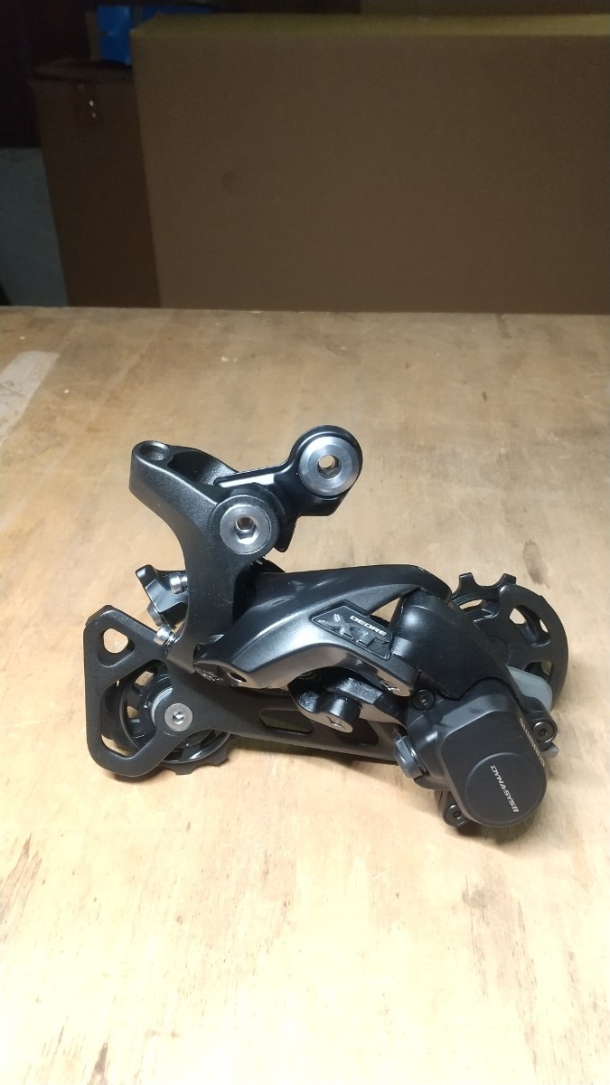 SHIMANO シマノ DEORE-XT リアディレイラー RD-M8000 GS 未使用