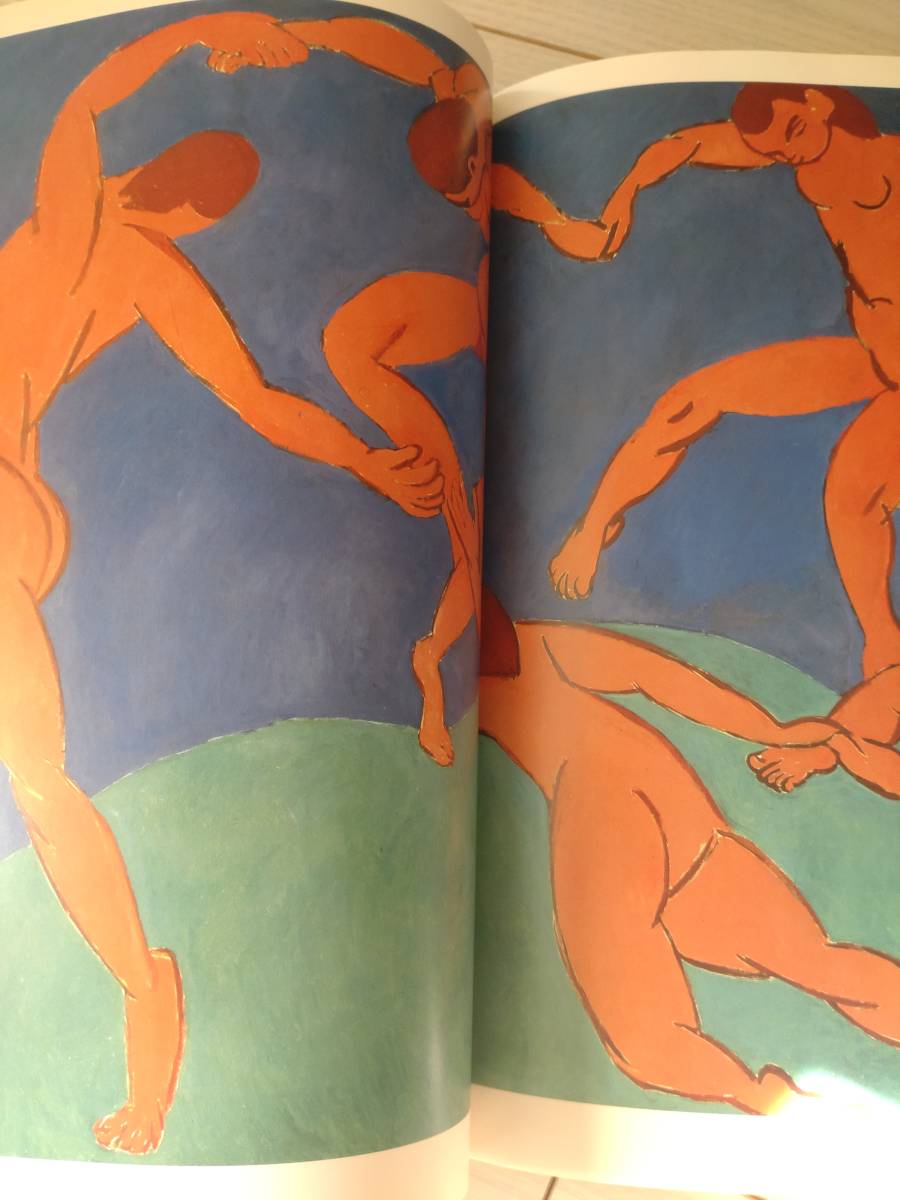 美品 Matisse アンリ・マティス 色の征服者 1869-1954 画集と解説 TASCHEN_画像1