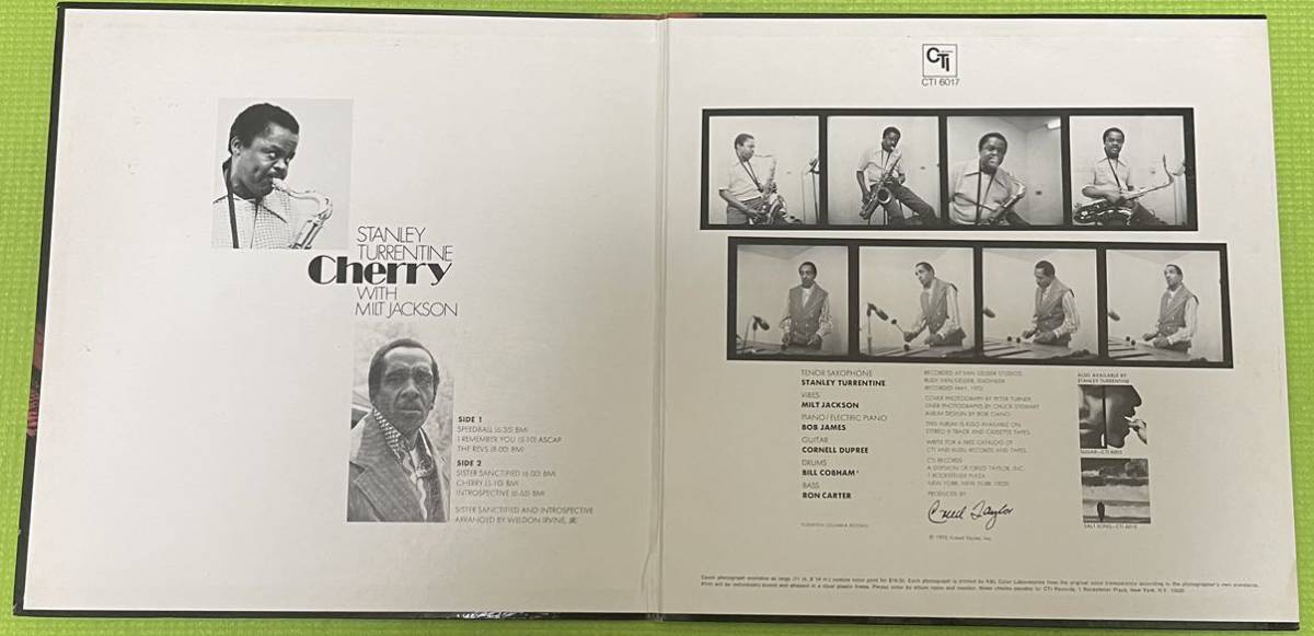 Jazz sampling raregroove record ジャズ　サンプリング　レアグルーブ　レコード　Freddie Hubbard Splash(LP) 1972 VanGelder刻印あり。_画像3