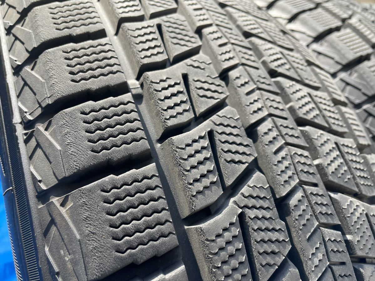 WINTER MAXX SJ8 235/55R20 102Q 中古タイヤ×4本 屋内保管極上品(20