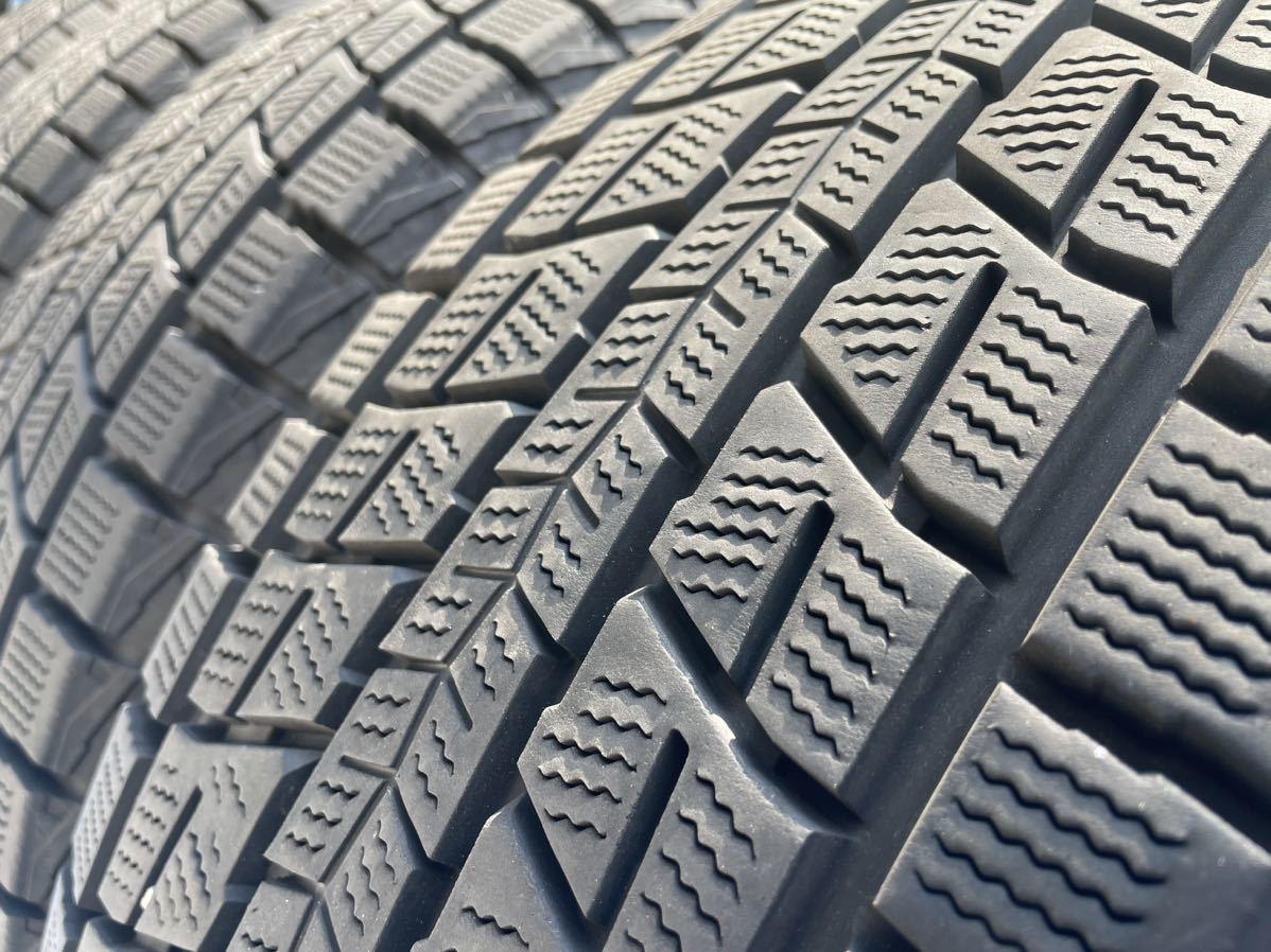 WINTER MAXX SJ8 235/55R20 102Q 中古タイヤ×4本 屋内保管極上品(20