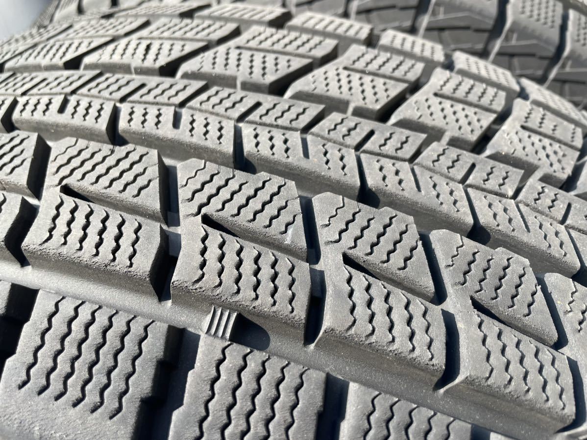 WINTER MAXX SJ8 235/55R20 102Q 中古タイヤ×4本 屋内保管極上品(20
