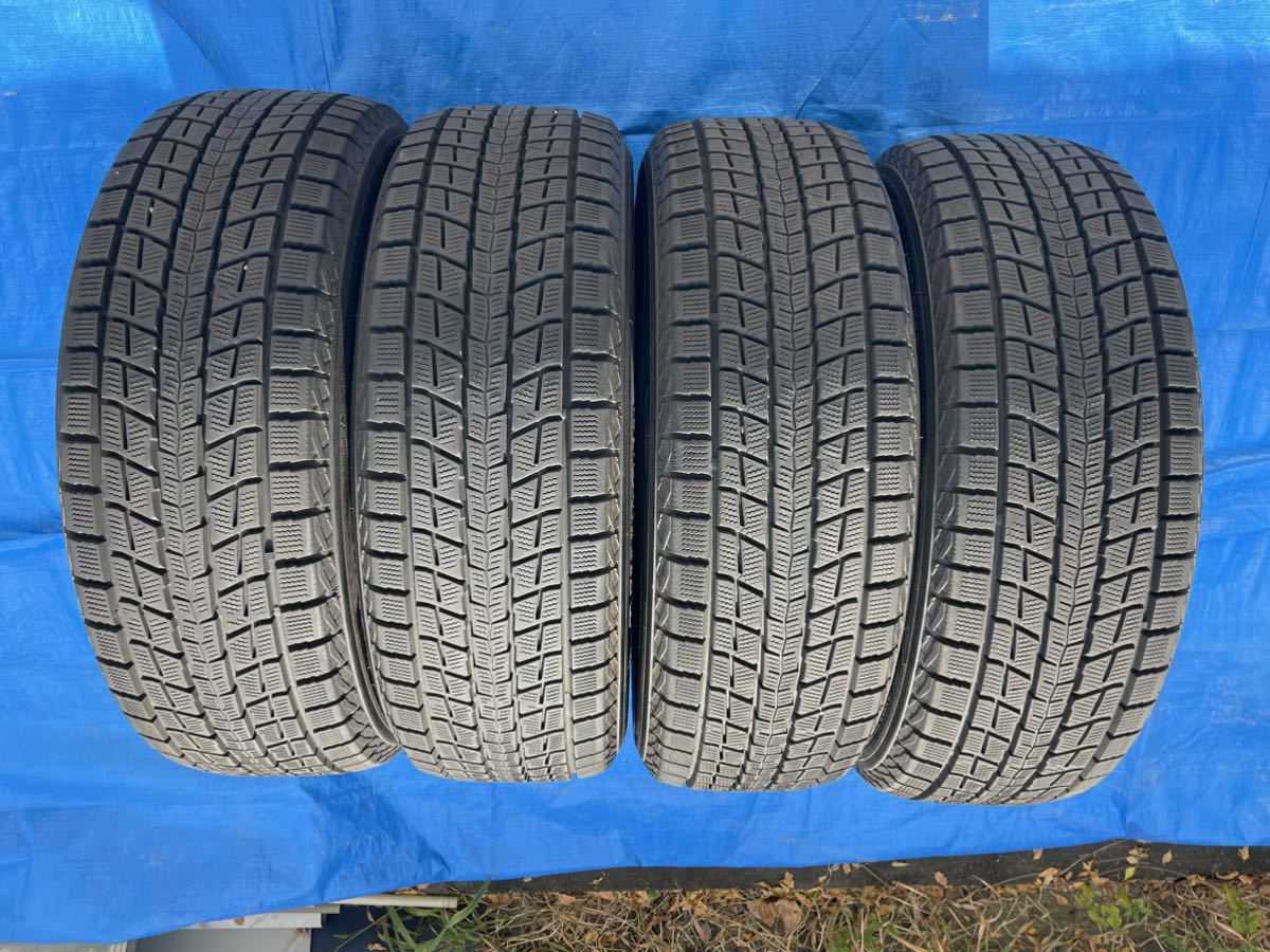 WINTER MAXX SJ8 235/55R20 102Q 中古タイヤ×4本 屋内保管極上品(20