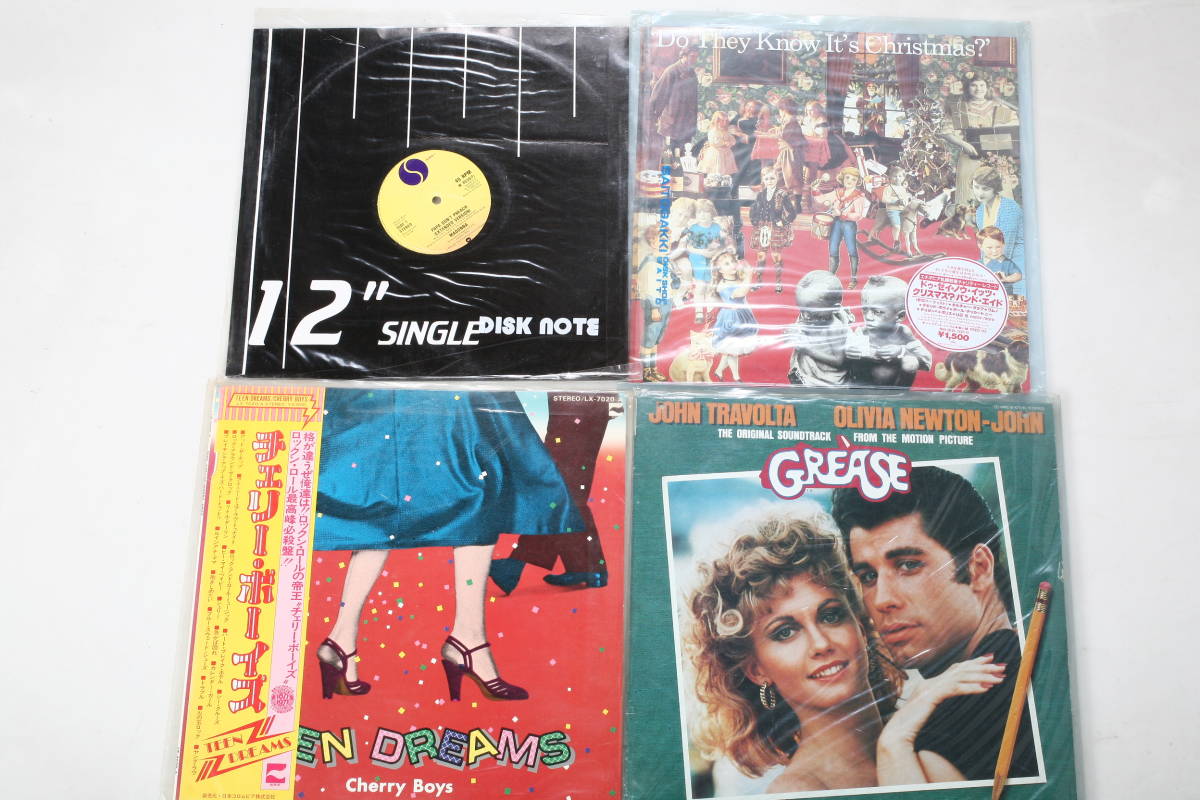 レコード 10枚セット 洋楽 LP盤_画像2