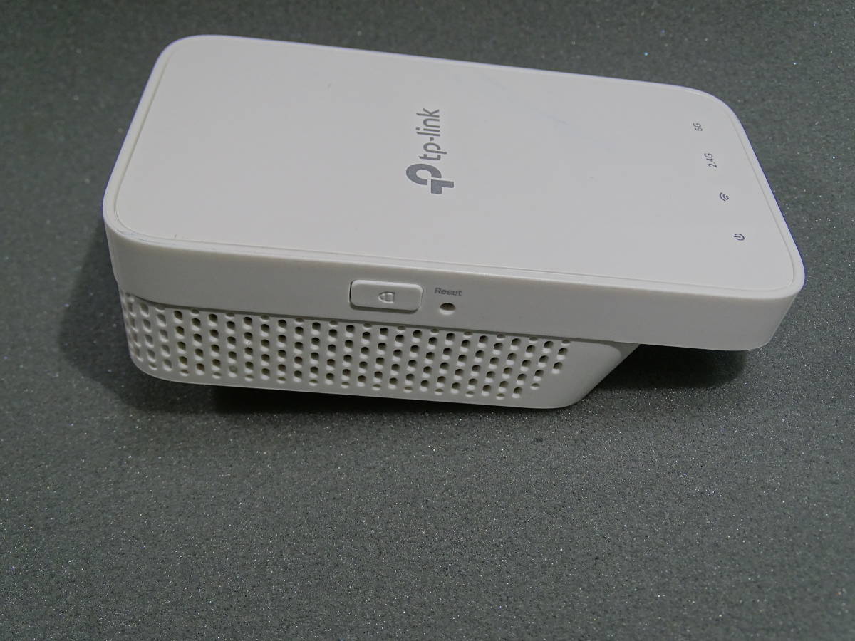 TP-Link AC750メッシュWi-Fi中継器 RE230_画像4