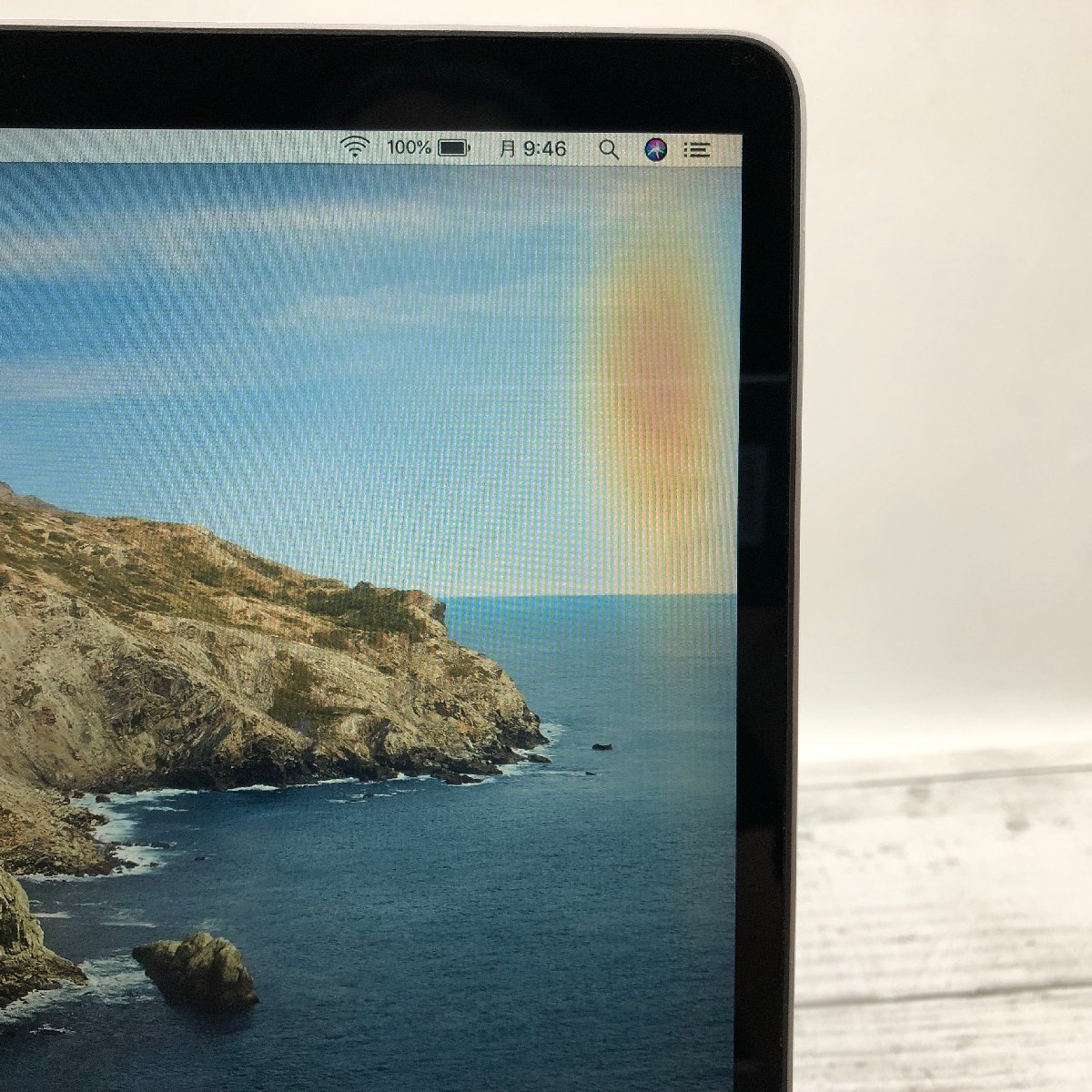 Apple MacBook Pro 15-inch 2018 Core i7 2.20GHz/32GB/256GB(NVMe) 〔1106N02〕_画像7