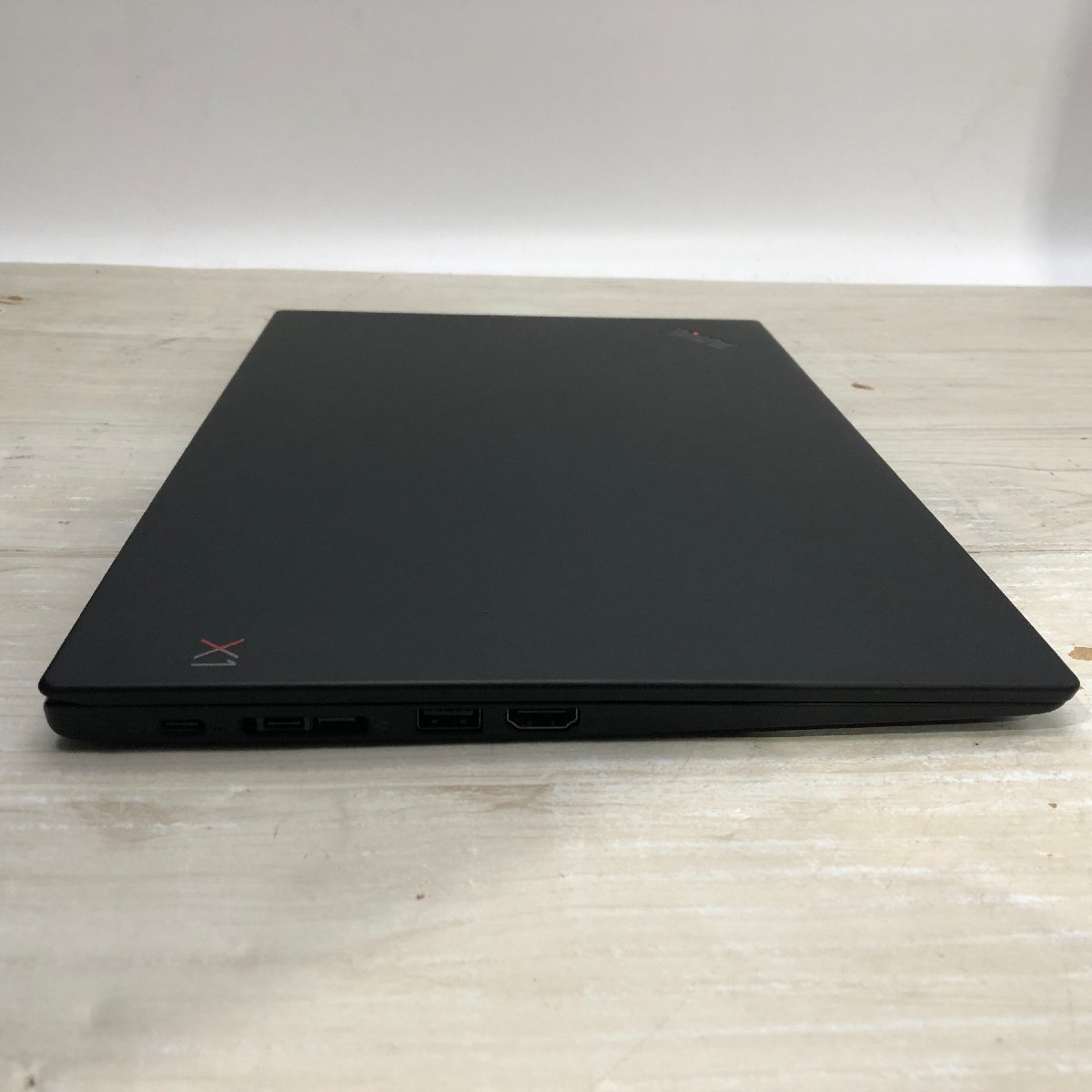 Lenovo ThinkPad X1 Carbon 20KG-S8GB2U Core i7 8650U 1.90GHz/16GB/512GB(NVMe) 〔A0625〕_画像5