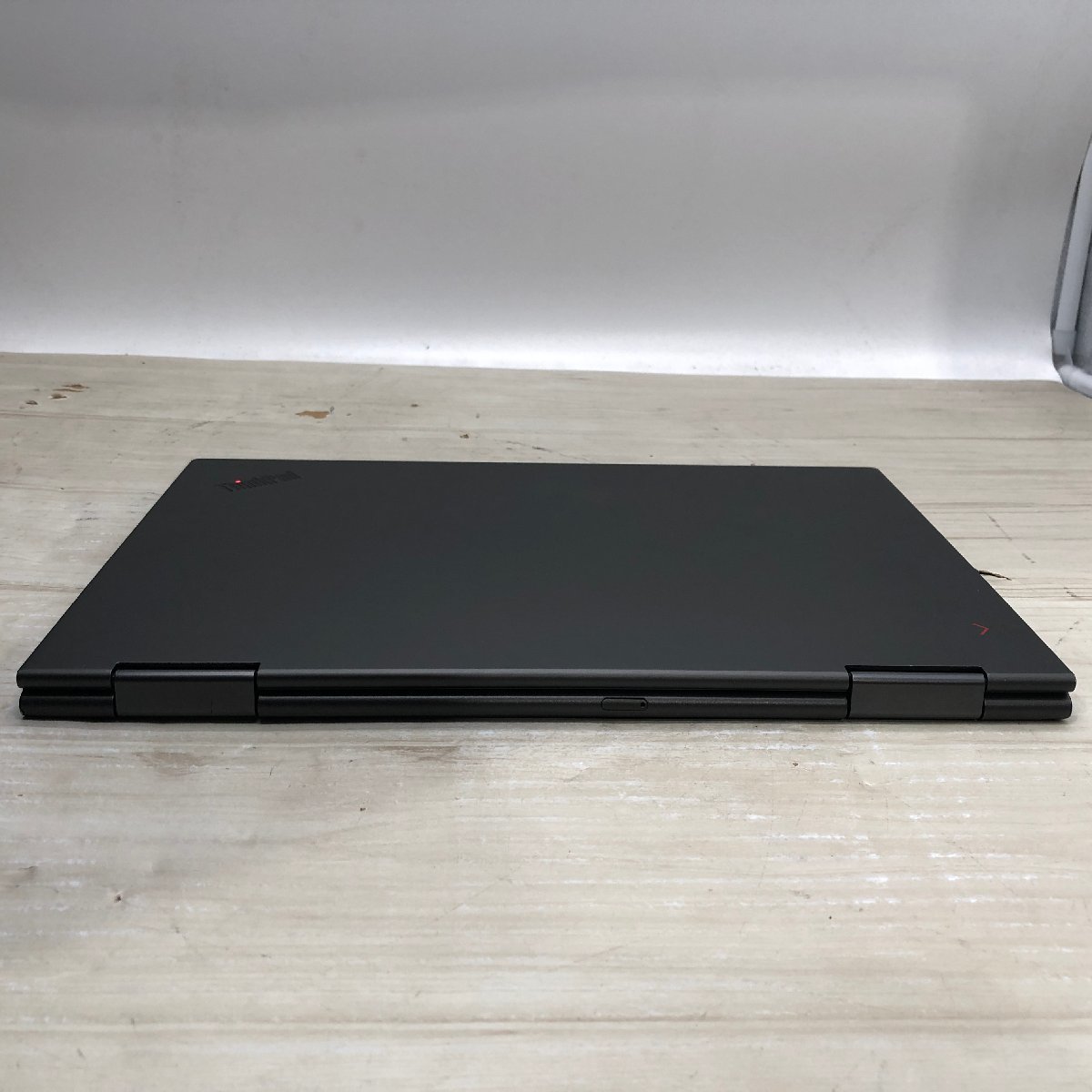 Lenovo ThinkPad X1 Yoga 20QG-S1T20U Core i7 8665U 1.90GHz/16GB/512GB(NVMe) 〔1106N30〕_画像7