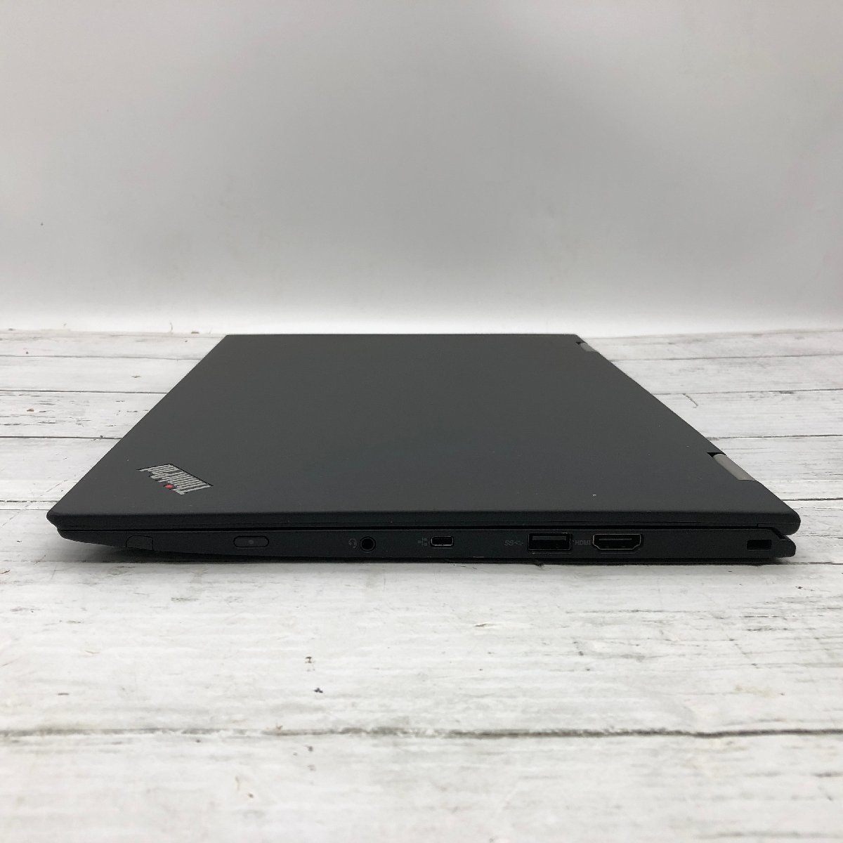 Lenovo ThinkPad X1 Yoga 20JE-S2DN2C Core i7 7600U 2.80GHz/16GB/512GB(NVMe) 〔1108N21〕_画像4