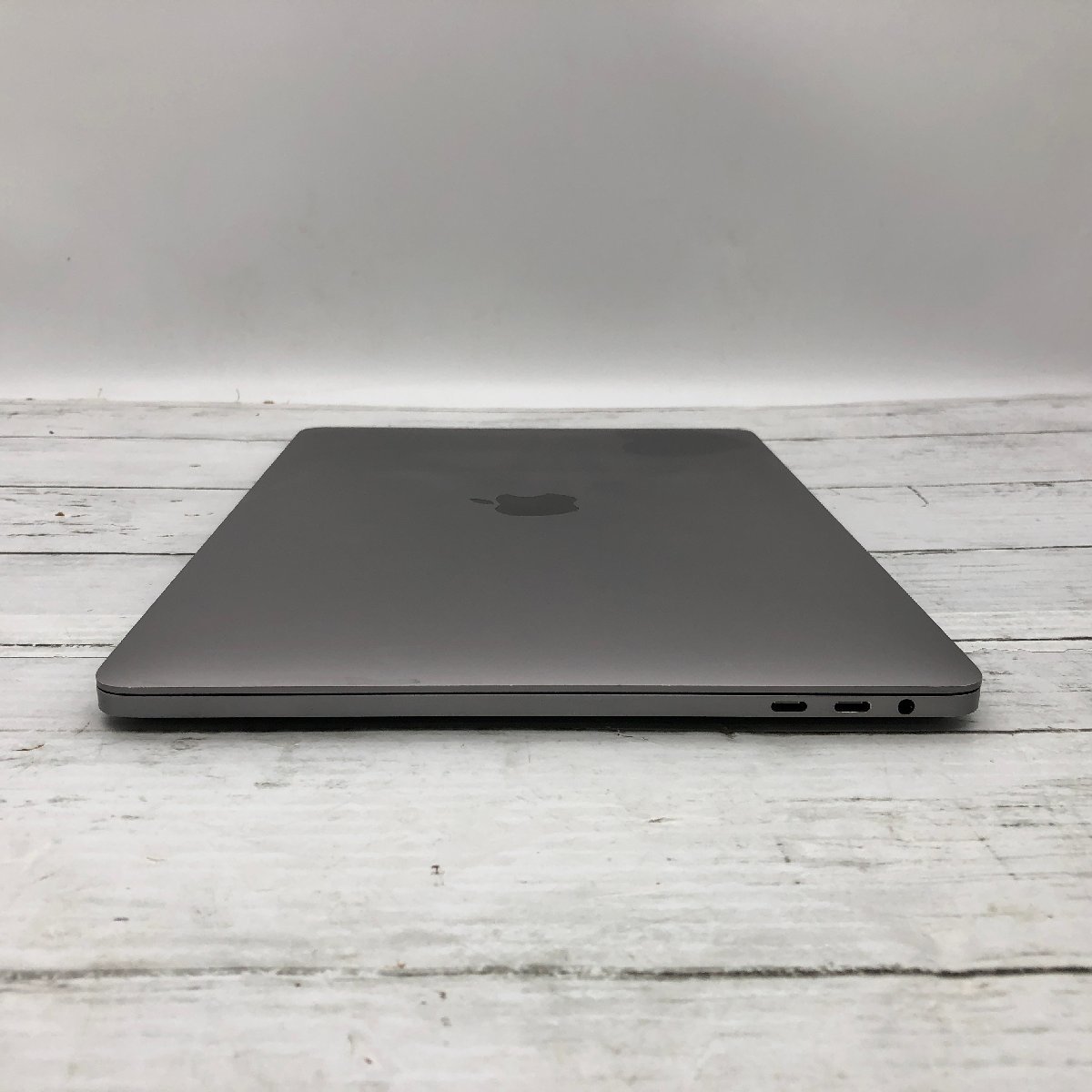 【難あり】 Apple MacBook Pro 13-inch 2018 Four Thunderbolt 3 ports Core i7 2.70GHz/16GB/256GB(NVMe) 〔1106N16〕_画像4