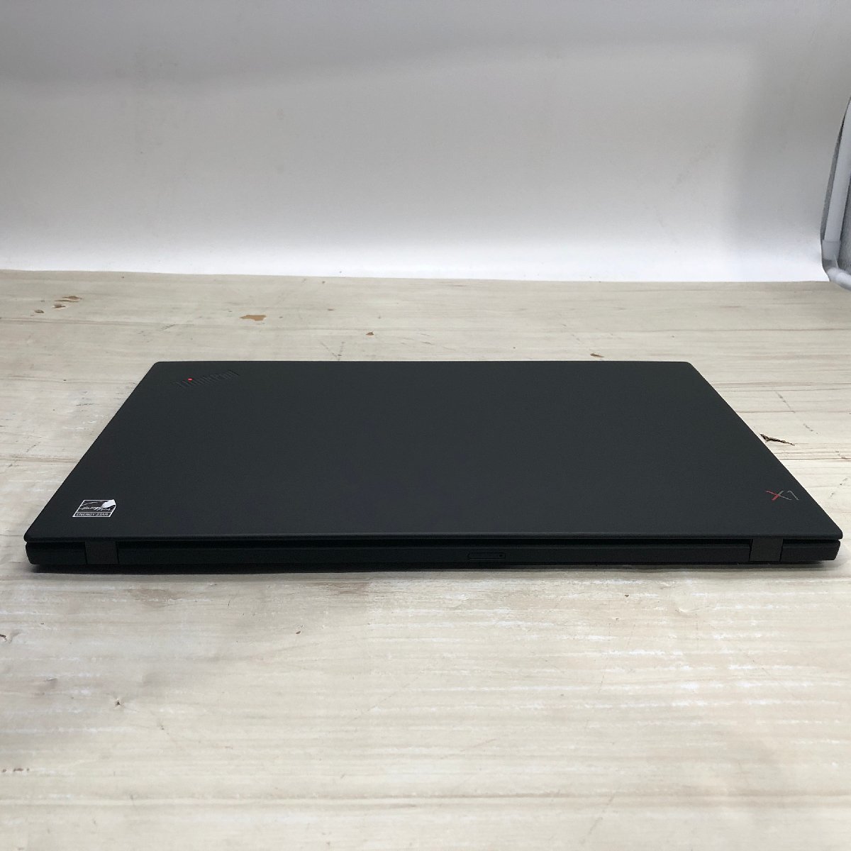 Lenovo ThinkPad X1 Carbon 20QE-S3260H Core i7 8665U 1.90GHz/16GB/512GB(NVMe) 〔1115N36〕_画像7