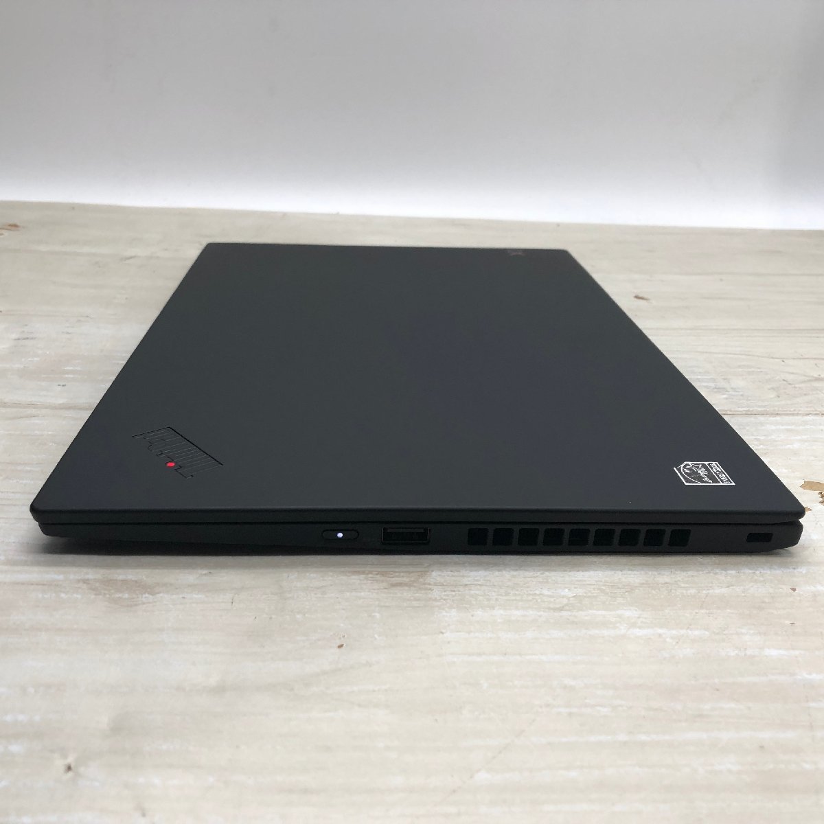 Lenovo ThinkPad X1 Carbon 20QE-S3260H Core i7 8665U 1.90GHz/16GB/512GB(NVMe) 〔A0219〕_画像6