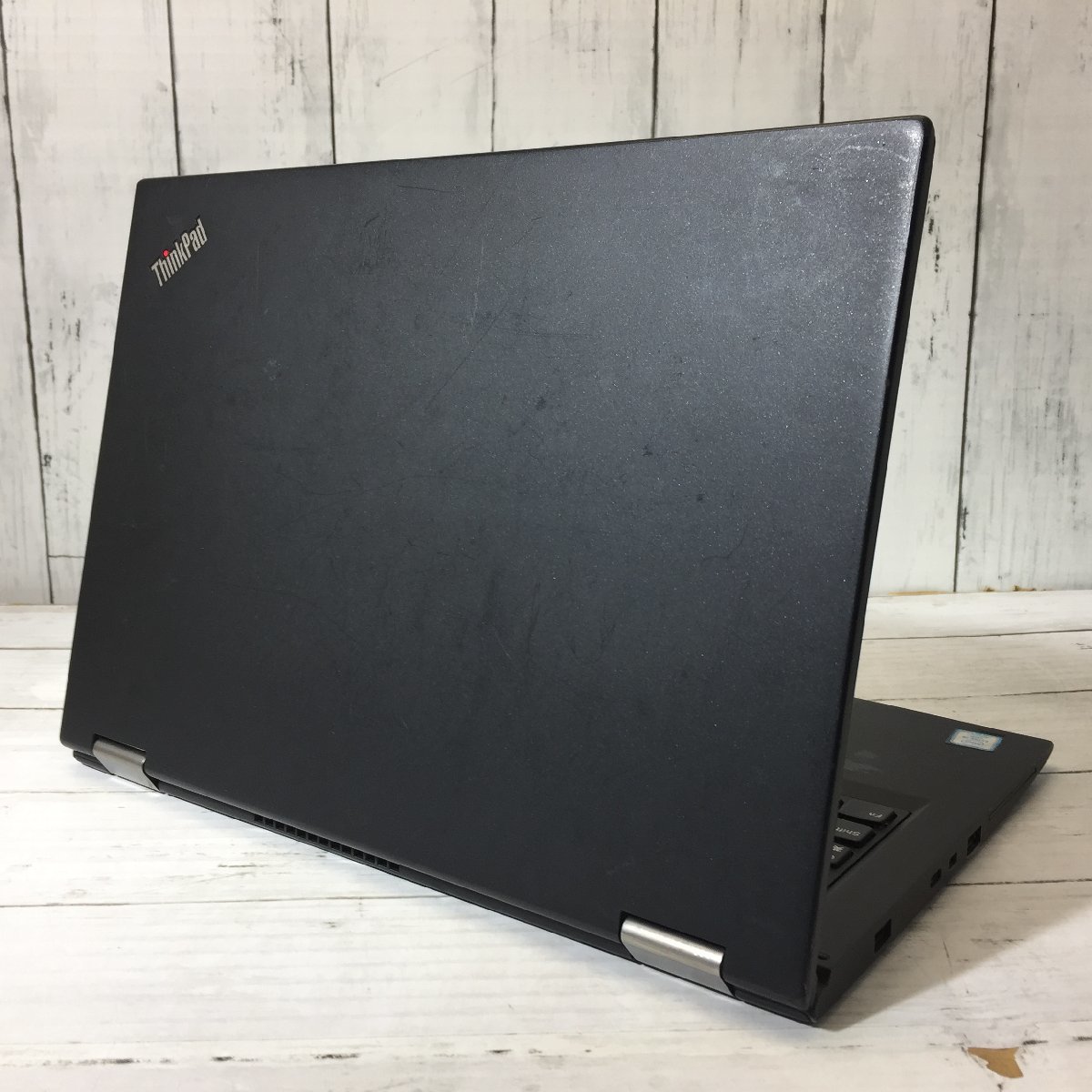 Lenovo ThinkPad X380 Yoga 20LJ-S2EV36 Core i5 8350U 1.70GHz/16GB/なし 〔A0011〕_画像8