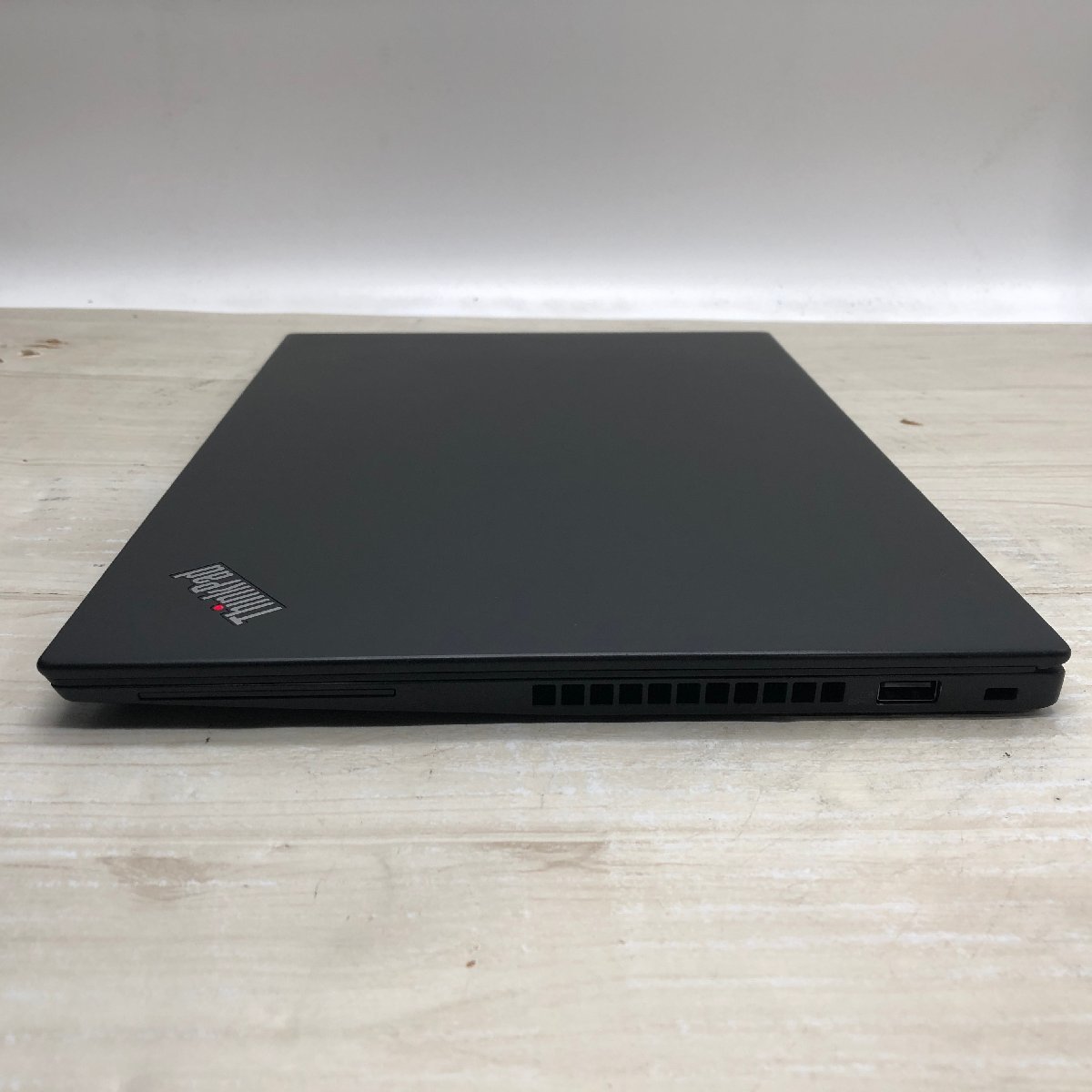 Lenovo ThinkPad T490s 20NY-S3L71Q Core i7 8665U 1.90GHz/16GB/512GB(NVMe) 〔A0520〕_画像6