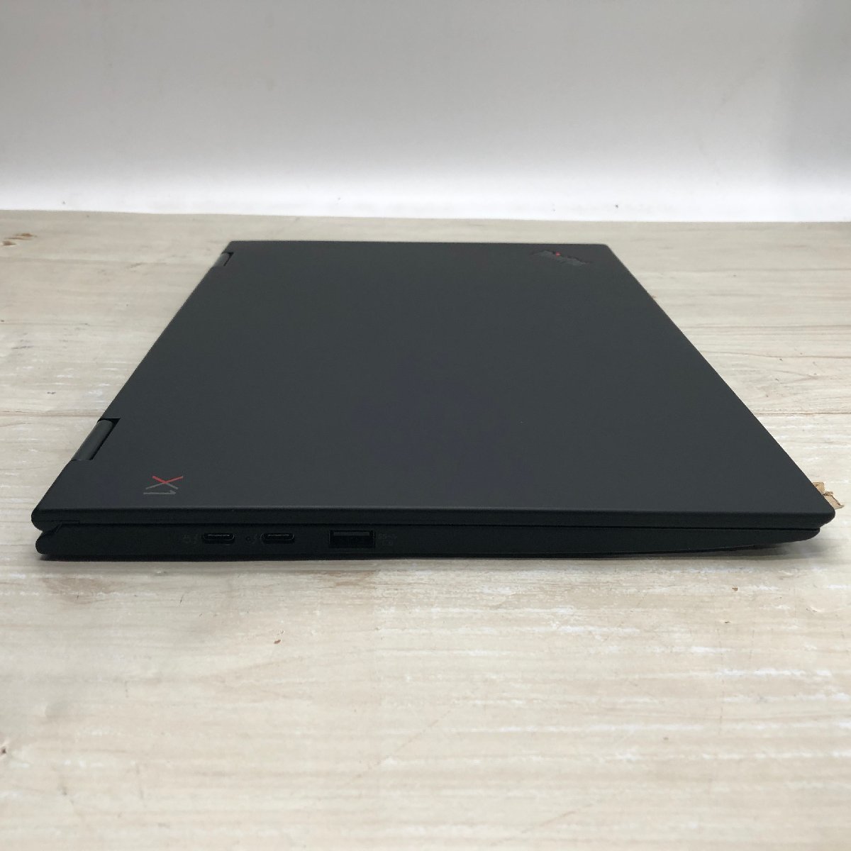 Lenovo ThinkPad X1 Yoga 20LE-S3000L Core i7 8650U 1.90GHz/16GB/256GB(NVMe) 〔1117N43〕_画像5