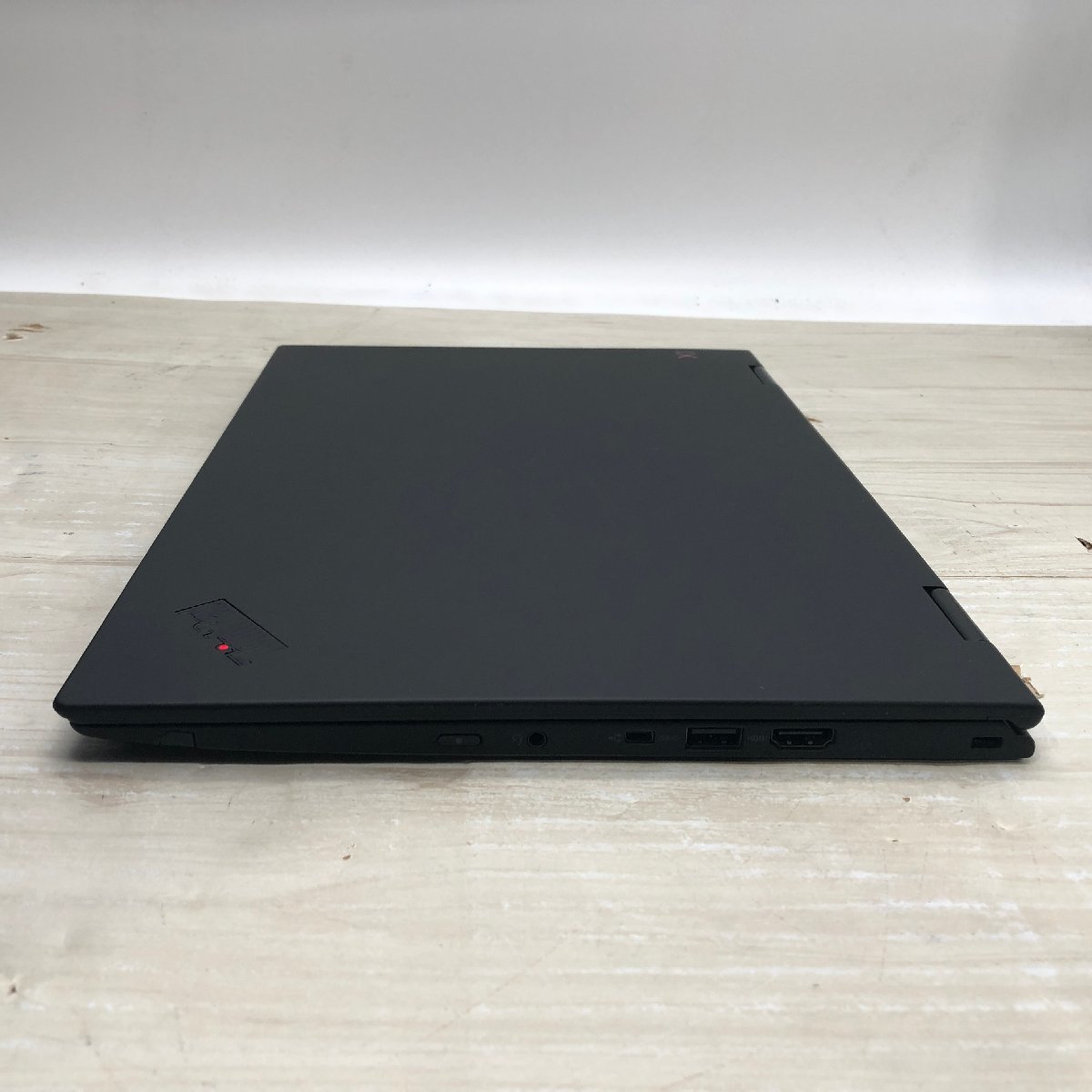 Lenovo ThinkPad X1 Yoga 20LE-S3000L Core i7 8650U 1.90GHz/16GB/256GB(NVMe) 〔1117N43〕_画像6