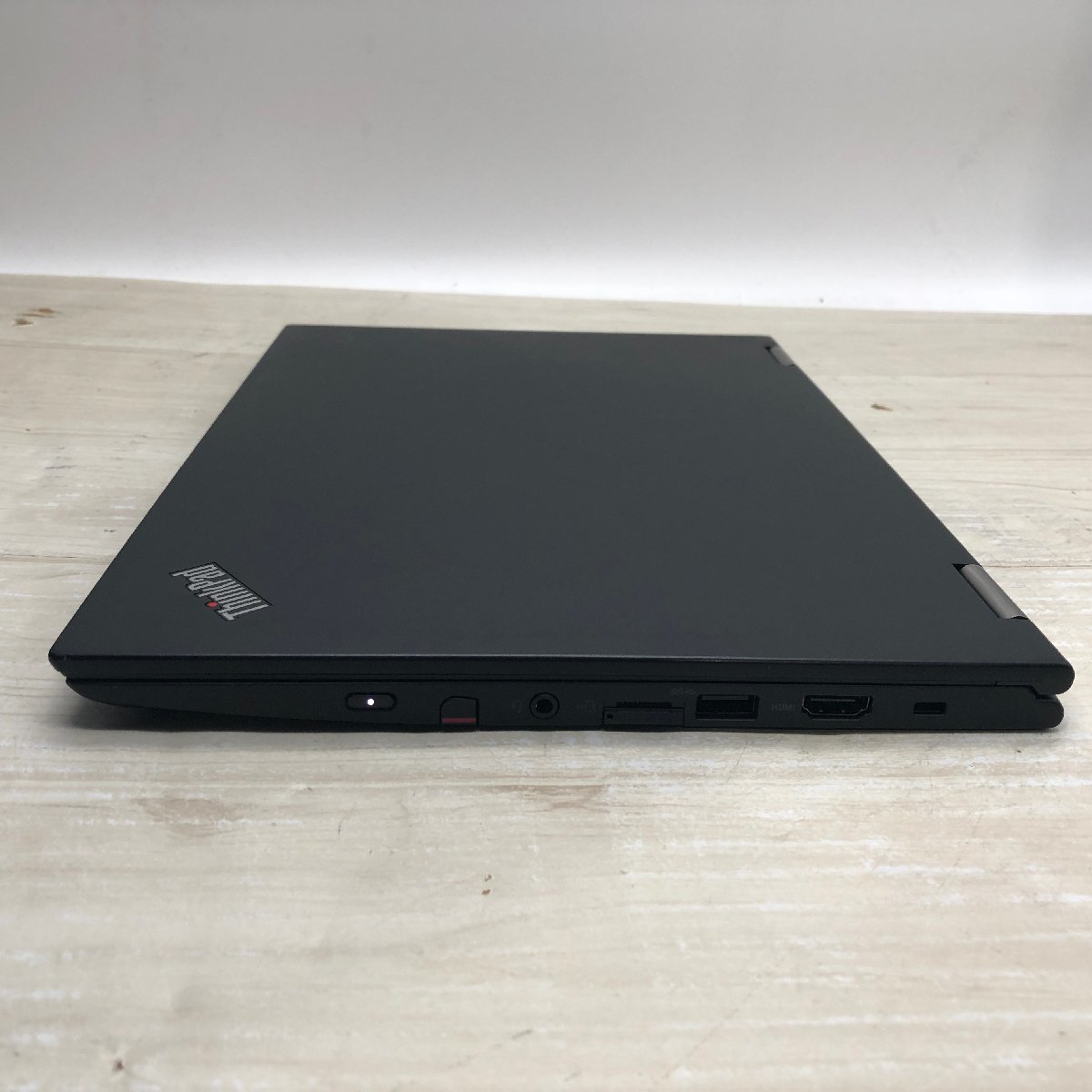 Lenovo ThinkPad X380 Yoga 20LJ-S2QC0D Core i5 8350U 1.70GHz/8GB/256GB(NVMe) 〔A0623〕_画像6