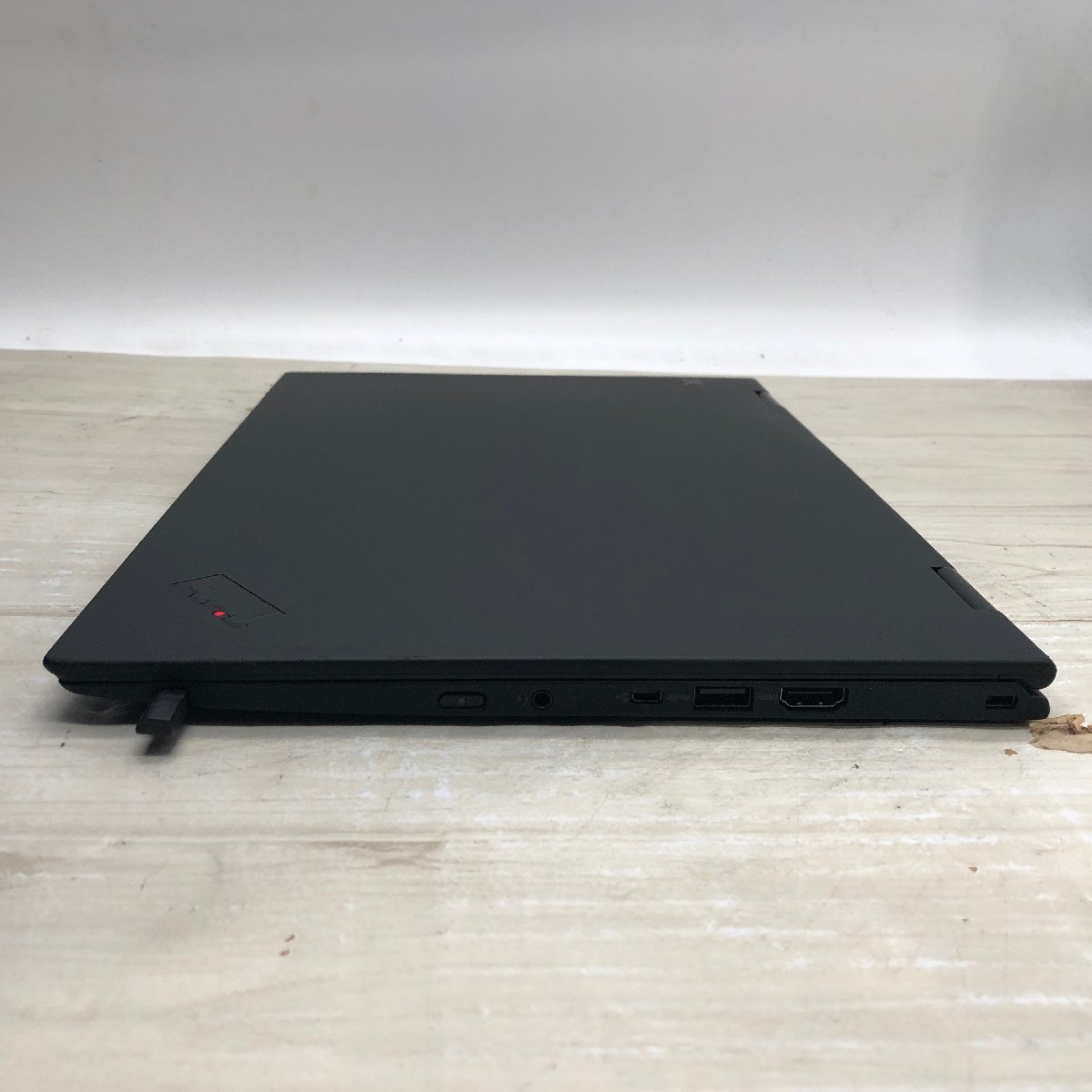 Lenovo ThinkPad X1 Yoga 20LE-S3000C Core i7 8650U 1.90GHz/16GB/256GB(NVMe) 〔1120N36〕_画像6