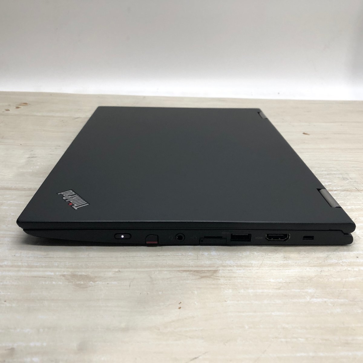 Lenovo ThinkPad X380 Yoga 20LJ-S2QC0D Core i5 8350U 1.70GHz/8GB/256GB(NVMe) 〔A0601〕_画像6
