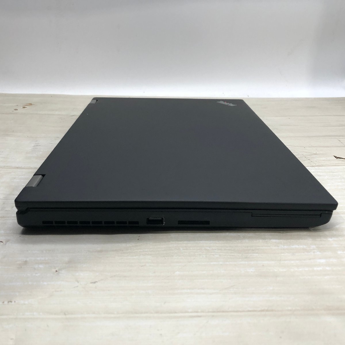 Lenovo ThinkPad P52 20MA-S0HN00 Core i7 8750H 2.20GHz/16GB/512GB(NVMe) 〔A0428〕_画像5