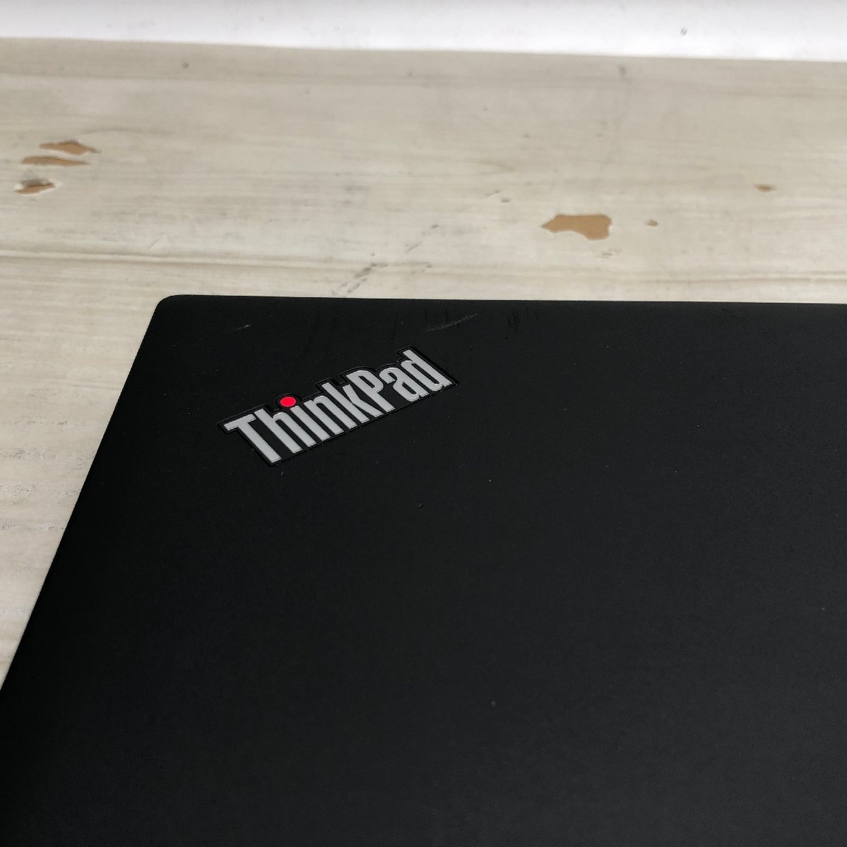 Lenovo ThinkPad P52 20MA-S0HN00 Core i7 8750H 2.20GHz/16GB/512GB(NVMe) 〔A0428〕_画像8