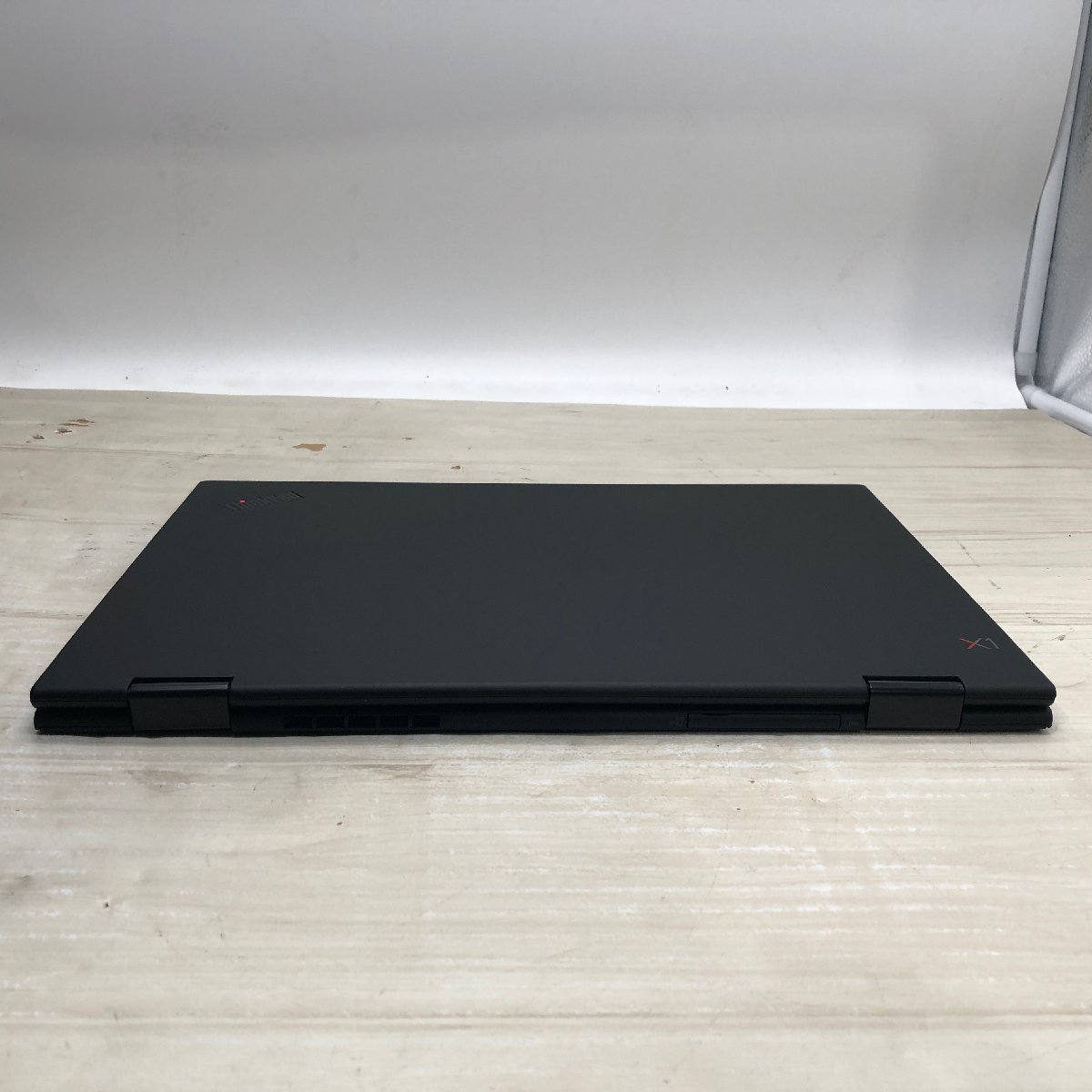 Lenovo ThinkPad X1 Yoga 20LE-S3000C Core i7 8650U 1.90GHz/16GB/256GB(NVMe) 〔1117N42〕_画像7