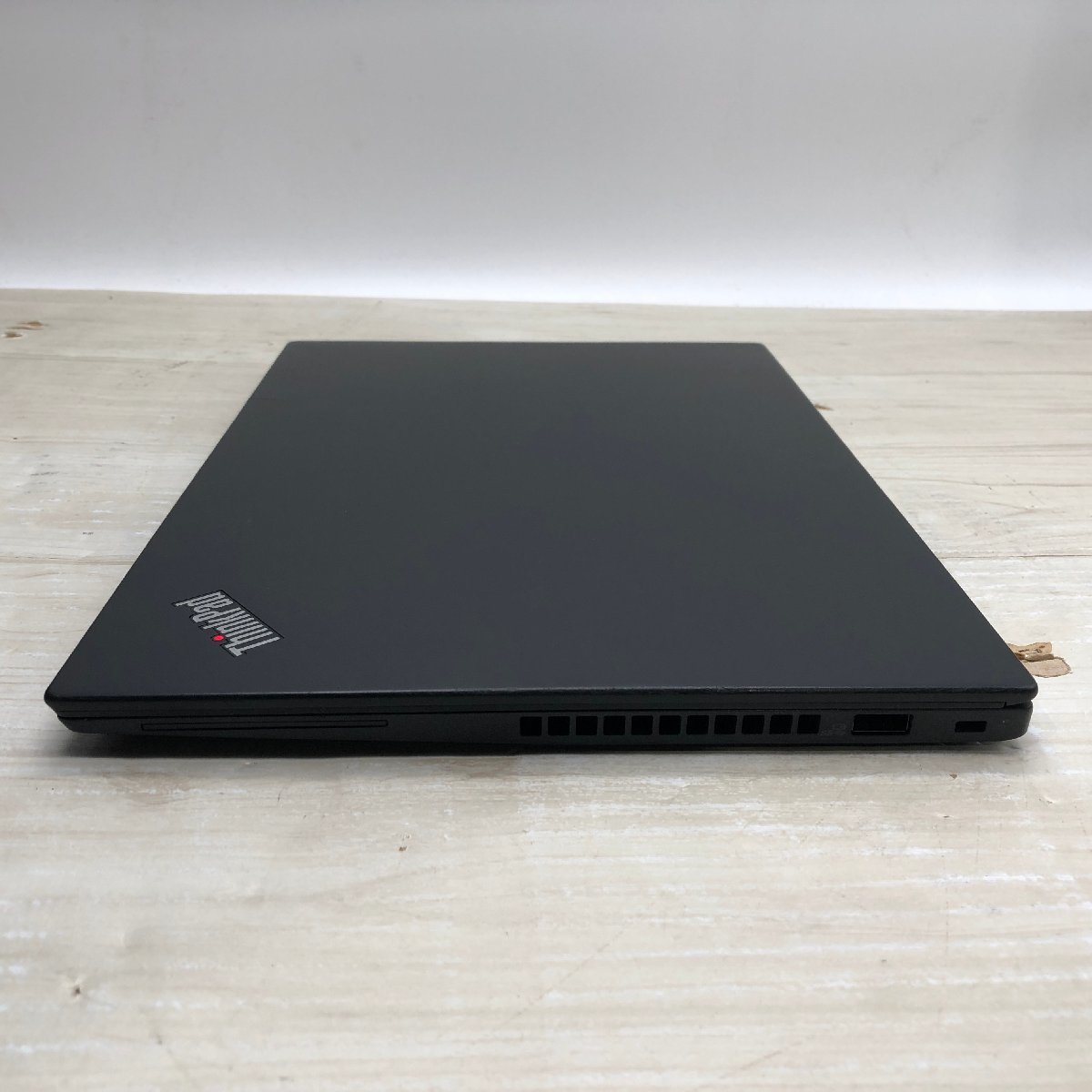 Lenovo ThinkPad T490s 20NY-S3L71Q Core i7 8665U 1.90GHz/16GB/512GB(NVMe) 〔A0429〕_画像6