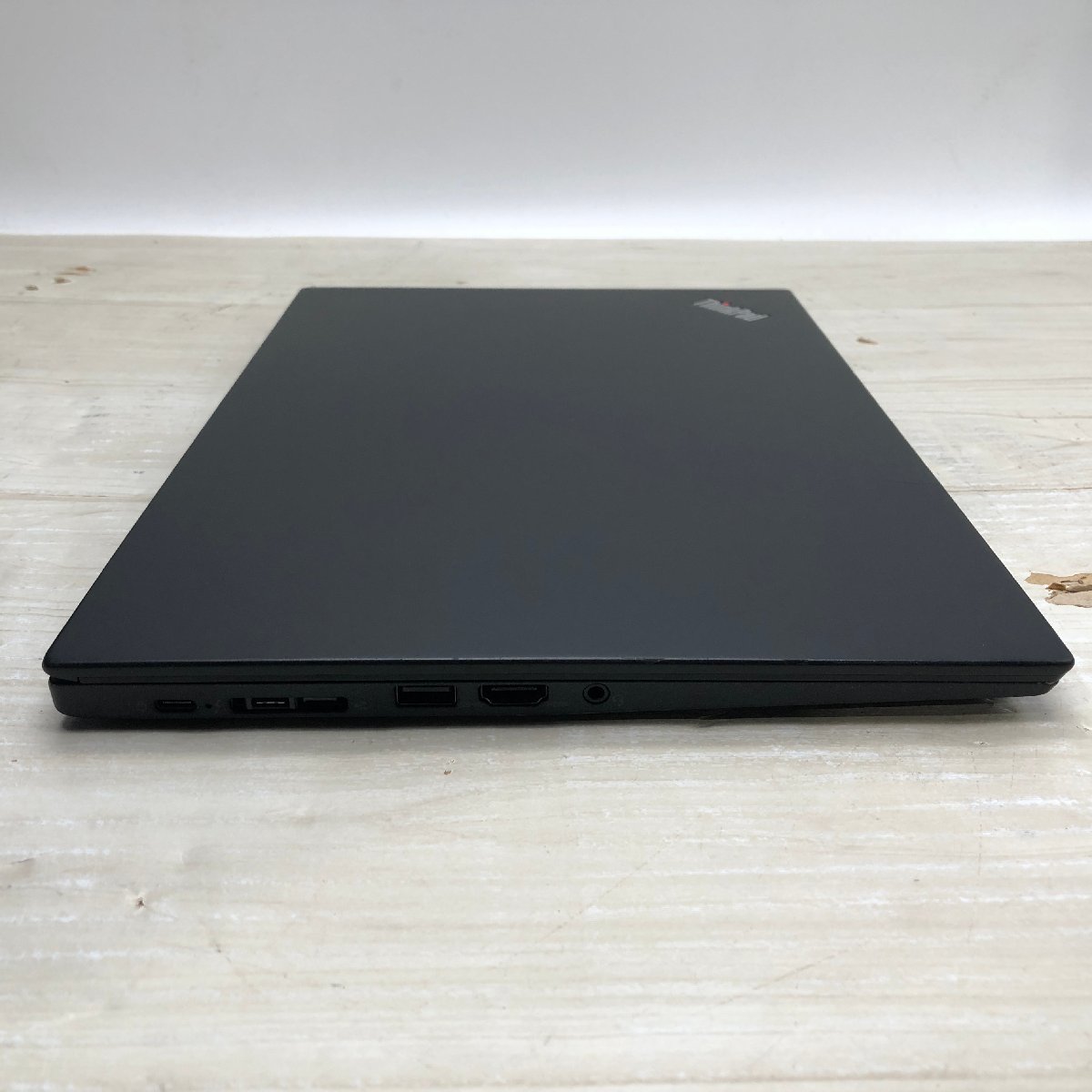 Lenovo ThinkPad T490s 20NY-S3L71Q Core i7 8665U 1.90GHz/16GB/512GB(NVMe) 〔A0429〕_画像5