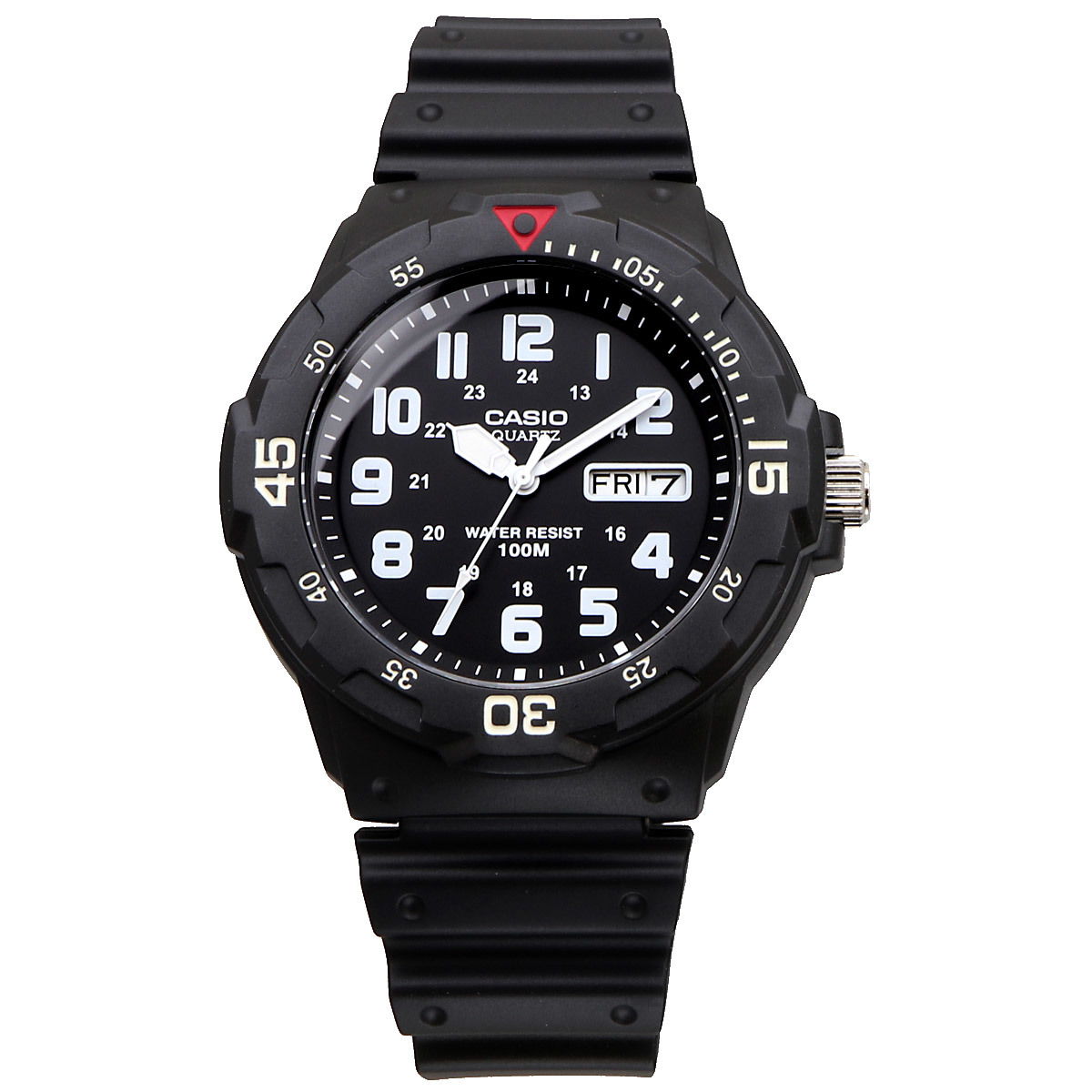 CASIO カシオ 腕時計 メンズ チープカシオ チプカシ 海外モデル アナログ MRW-200H-1BV_画像2