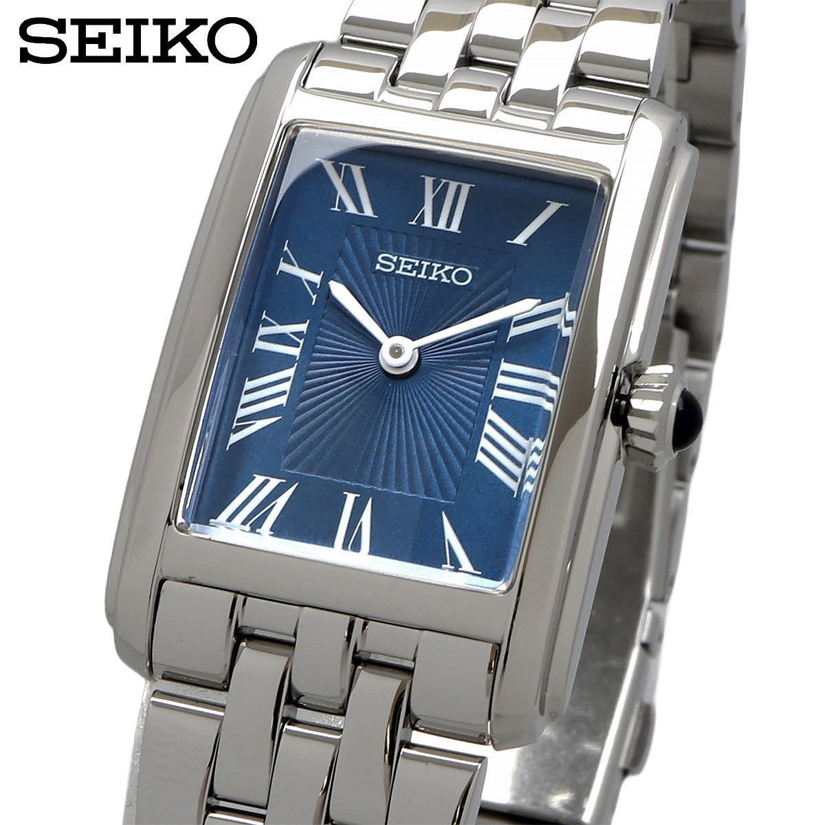 全国宅配無料 腕時計 セイコー SEIKO レディース SWR085 カジュアル ビジネス クォーツ 海外モデル 海外モデル